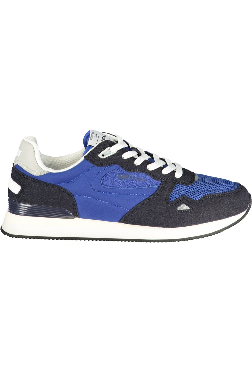GAS CALZATURA SPORTIVA UOMO BLU - Grandi Firme Lab
