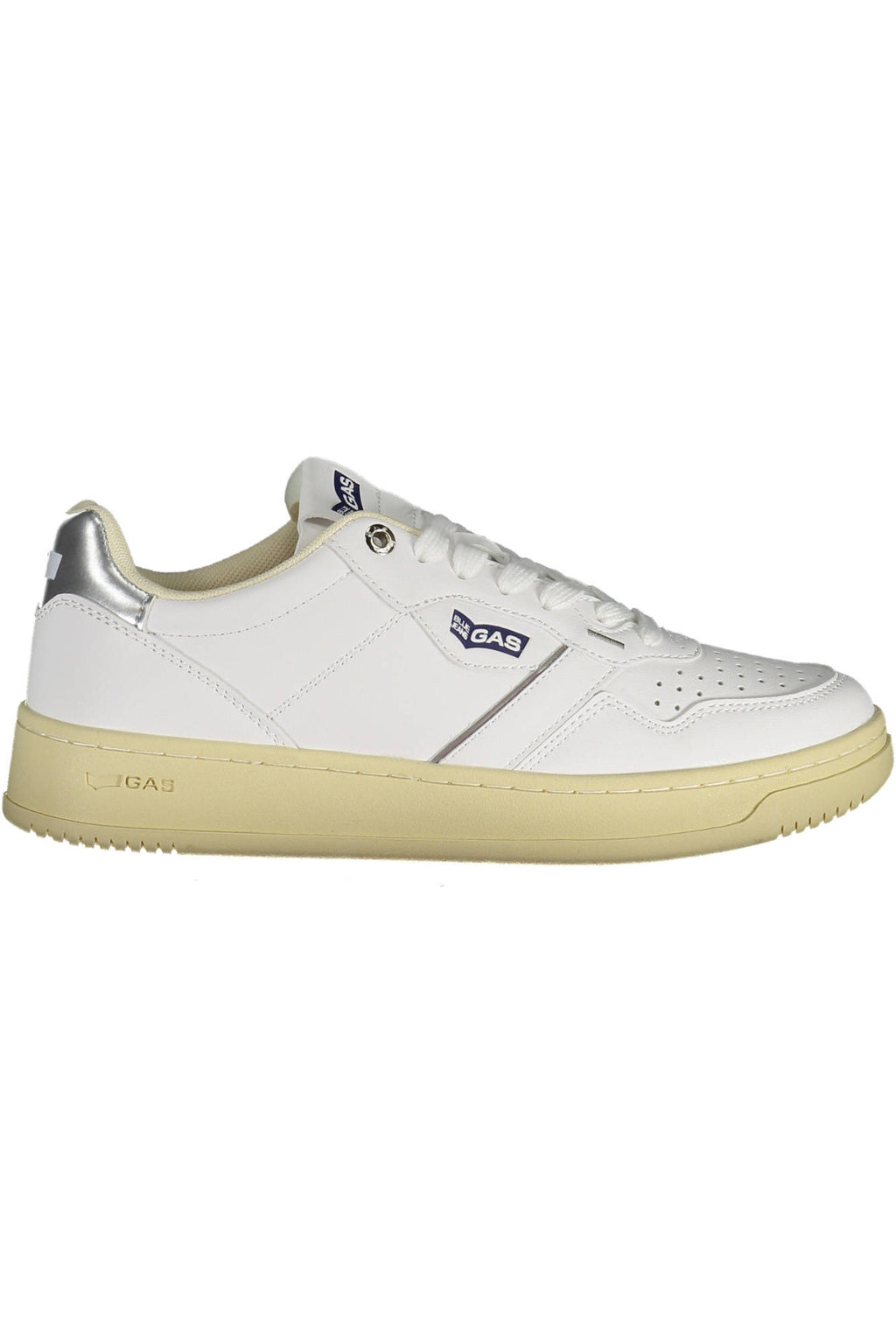 GAZELLE CHAUSSURES DE SPORT FEMME BLANC