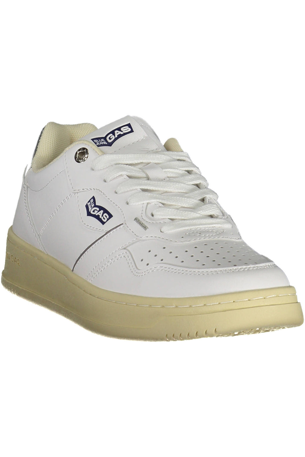 GAZELLE CHAUSSURES DE SPORT FEMME BLANC