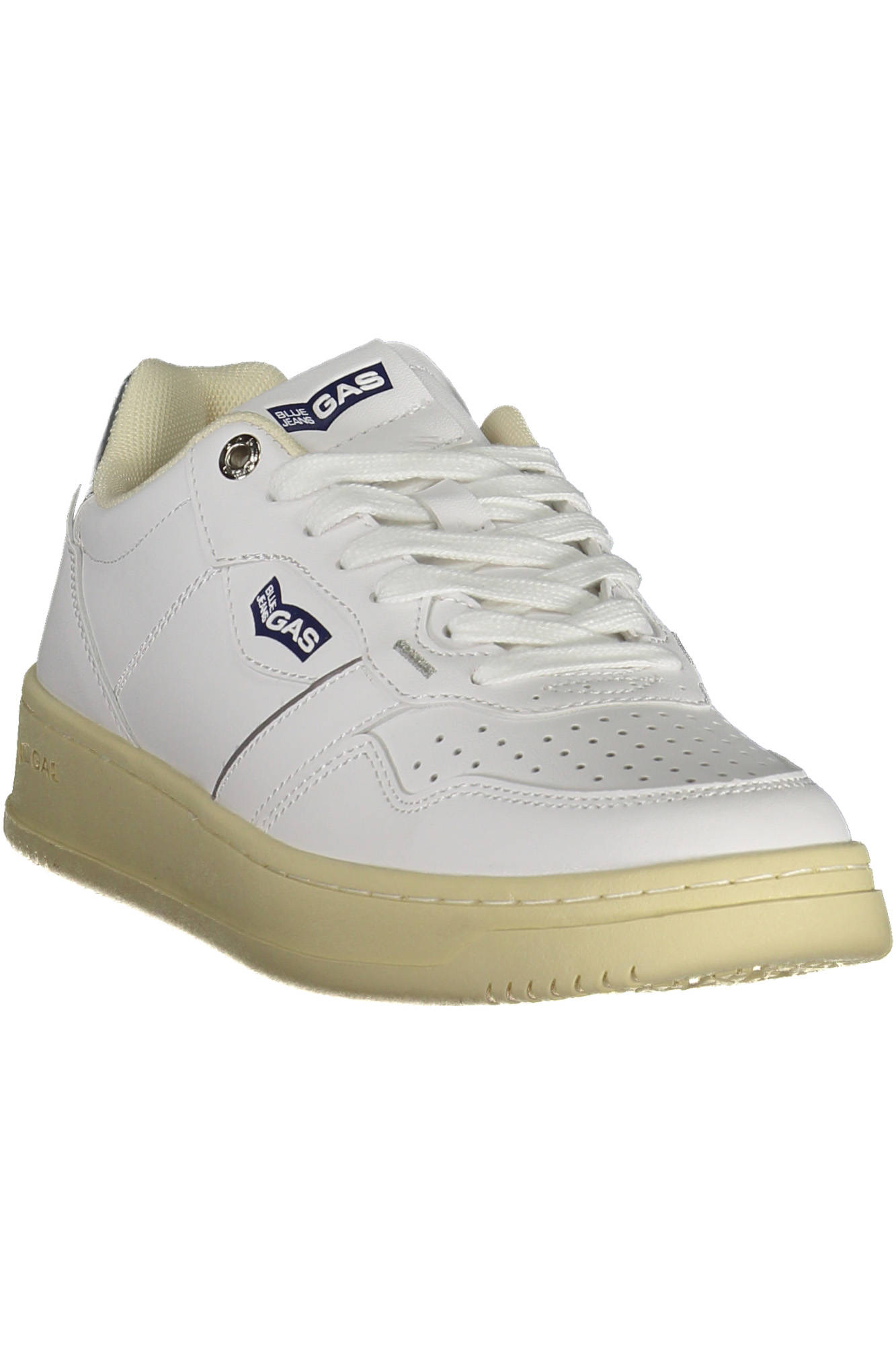 GAZELLE CHAUSSURES DE SPORT FEMME BLANC