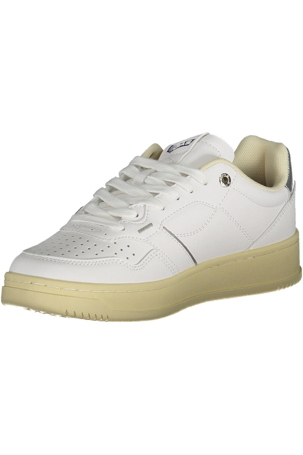 GAZELLE CHAUSSURES DE SPORT FEMME BLANC