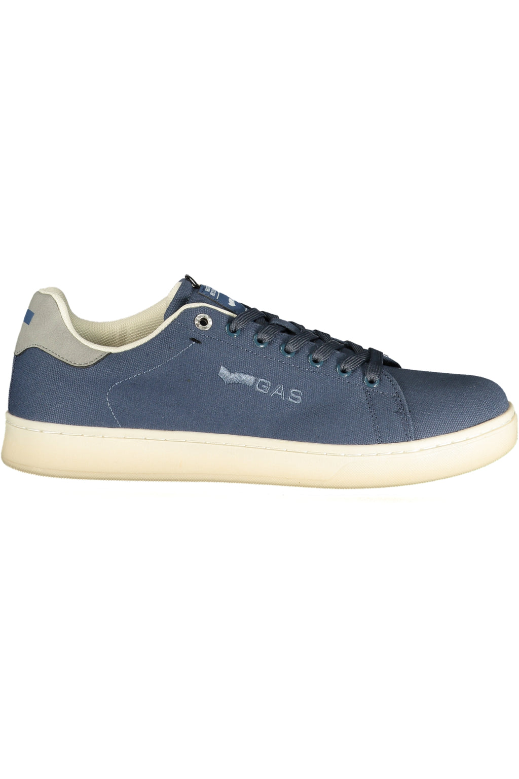 GAS CALZATURA SPORTIVA UOMO BLU