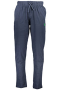 GIAN MARCO VENTURI PANTALONE UOMO BLU - Grandi Firme Lab