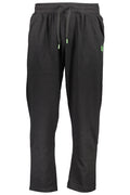 GIAN MARCO VENTURI PANTALONE UOMO NERO - Grandi Firme Lab