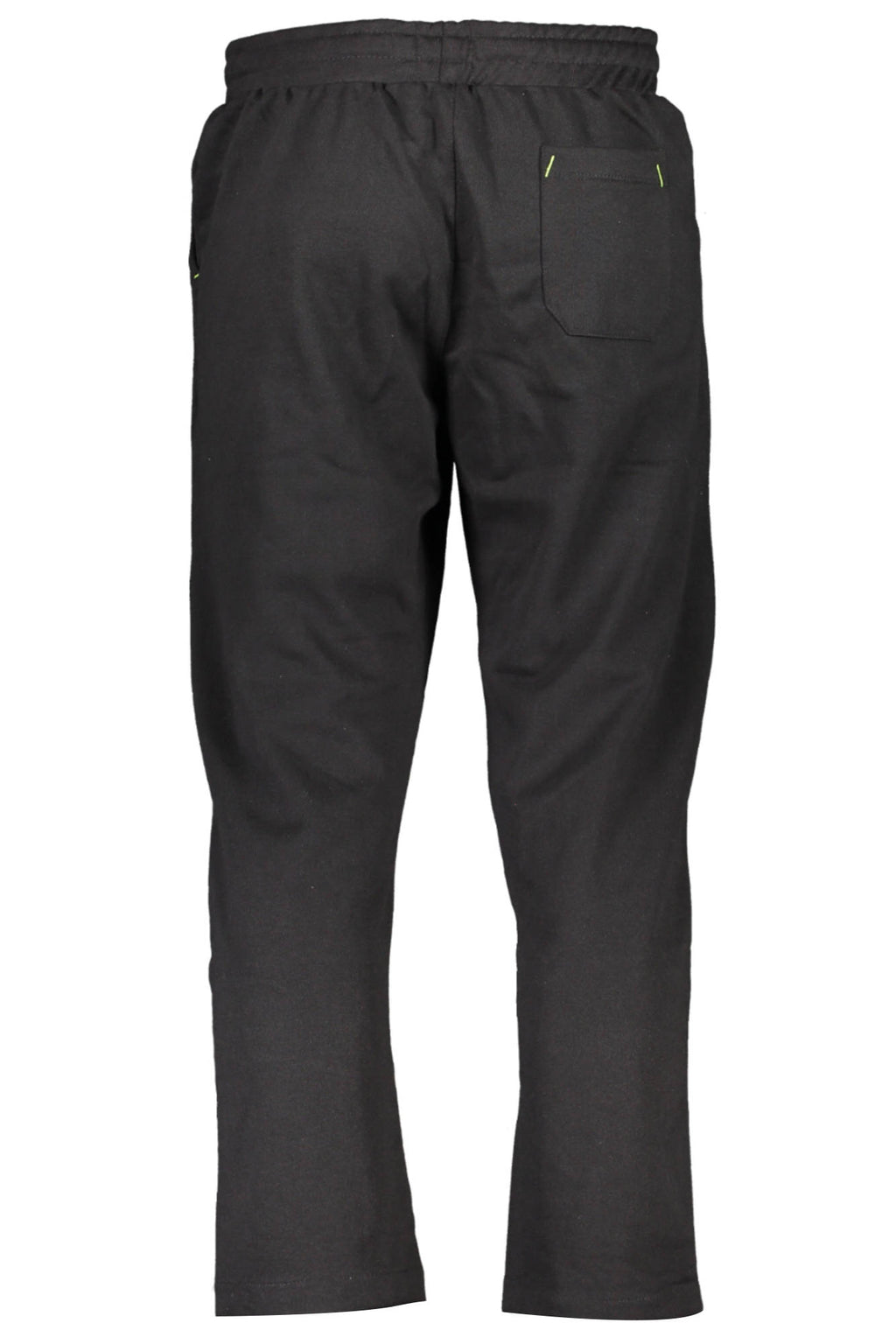 GIAN MARCO VENTURI PANTALONE UOMO NERO - Grandi Firme Lab
