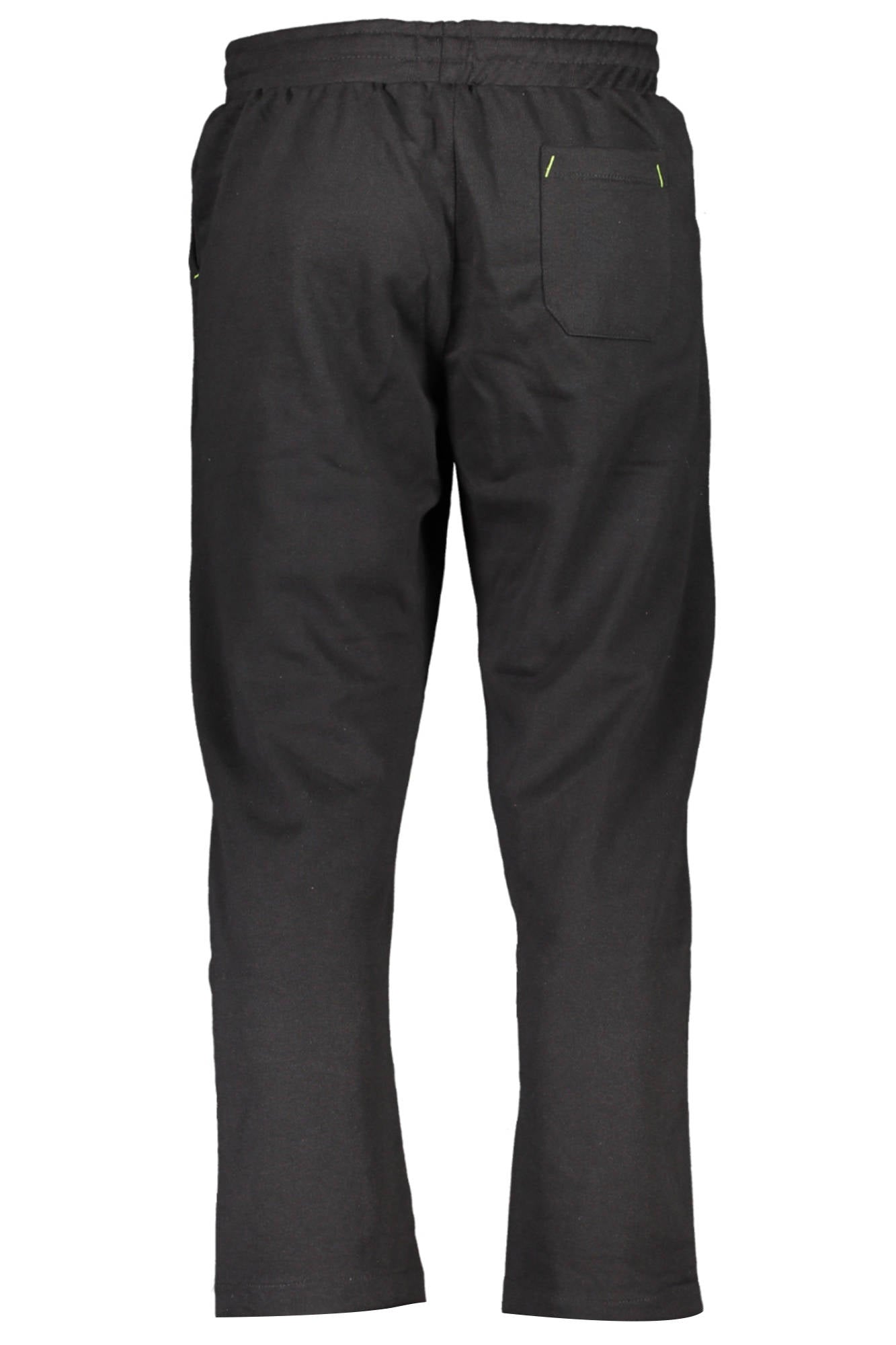 GIAN MARCO VENTURI PANTALONE UOMO NERO - Grandi Firme Lab