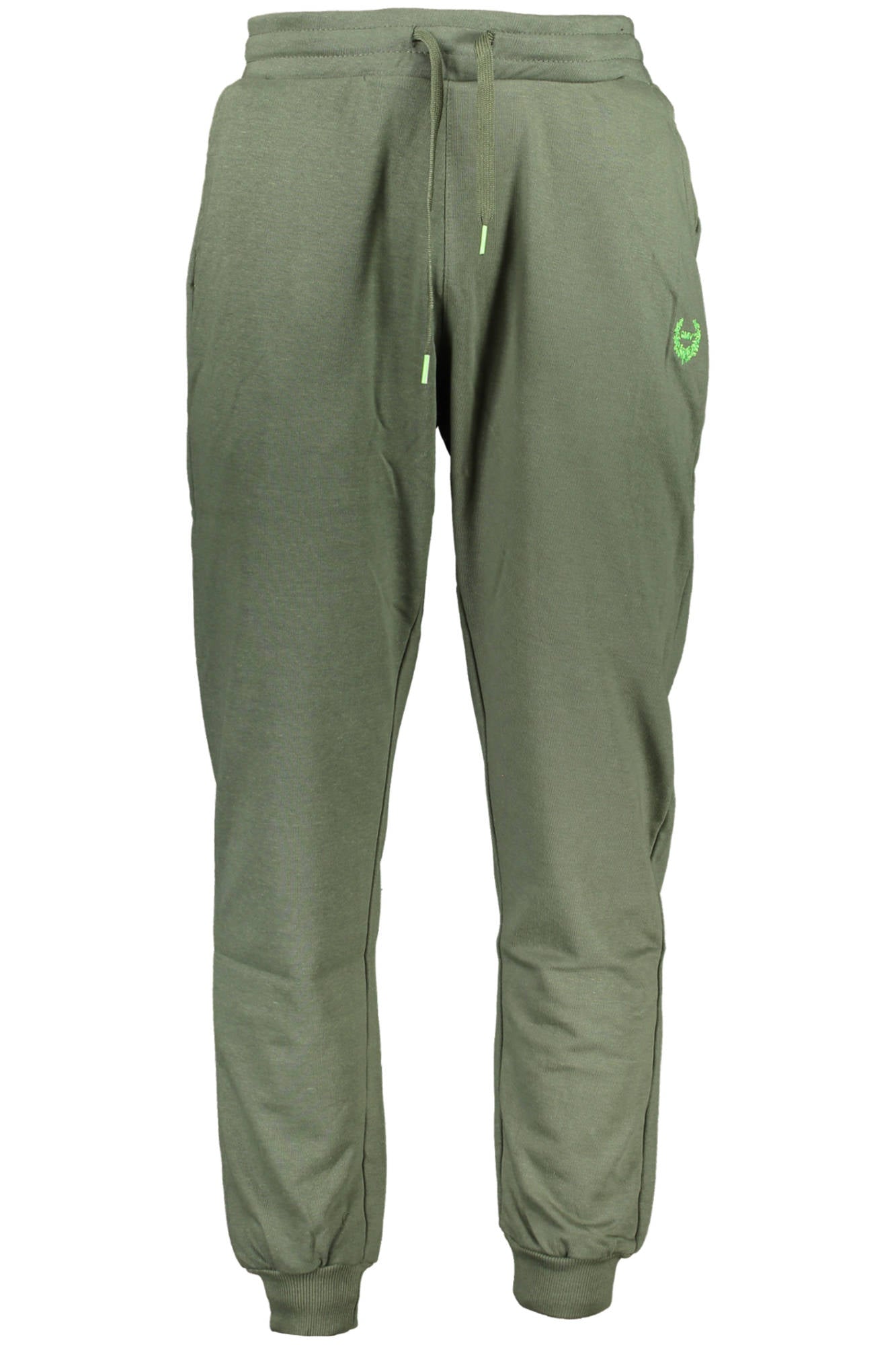 GIAN MARCO VENTURI PANTALONE UOMO VERDE - Grandi Firme Lab