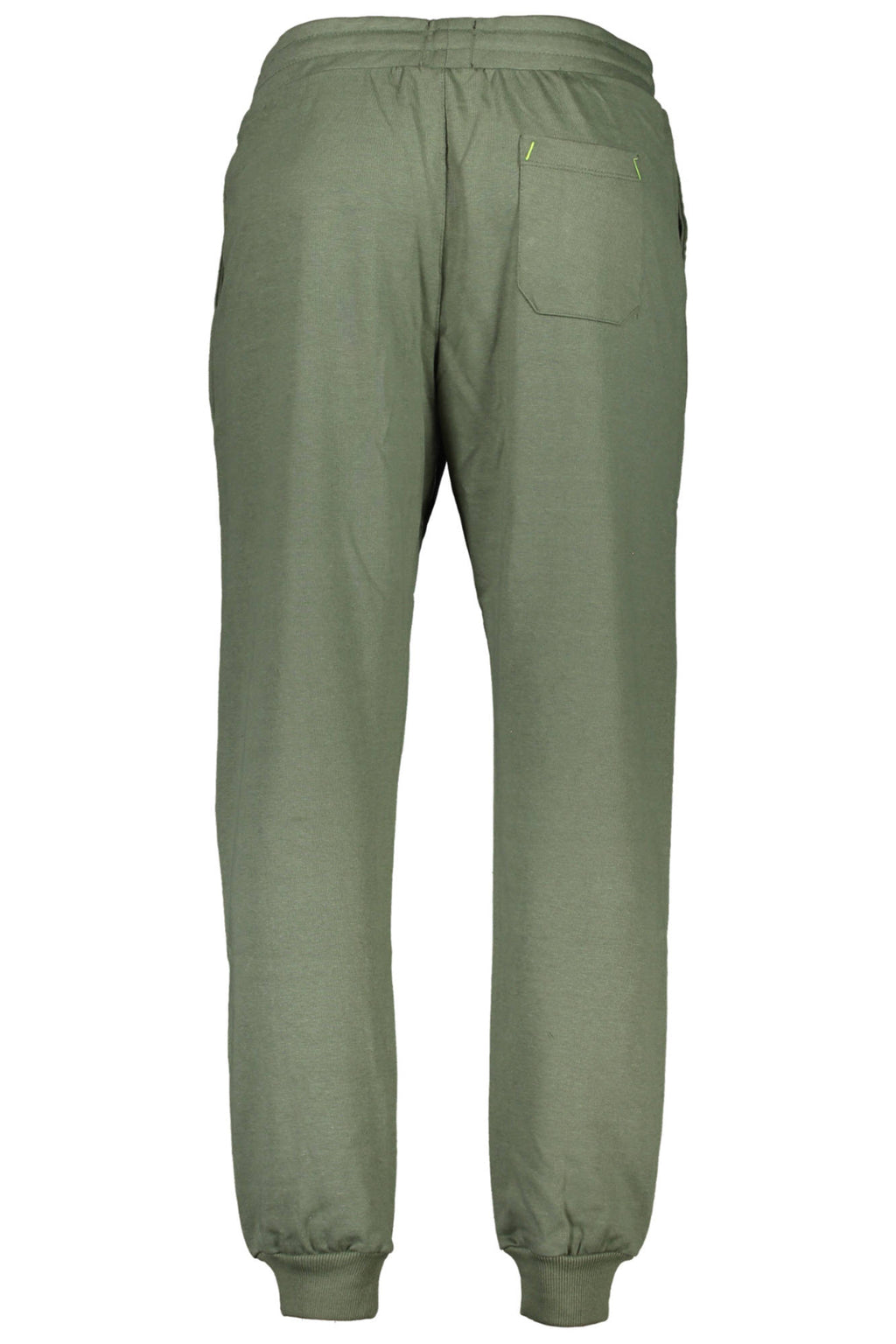 GIAN MARCO VENTURI PANTALONE UOMO VERDE - Grandi Firme Lab