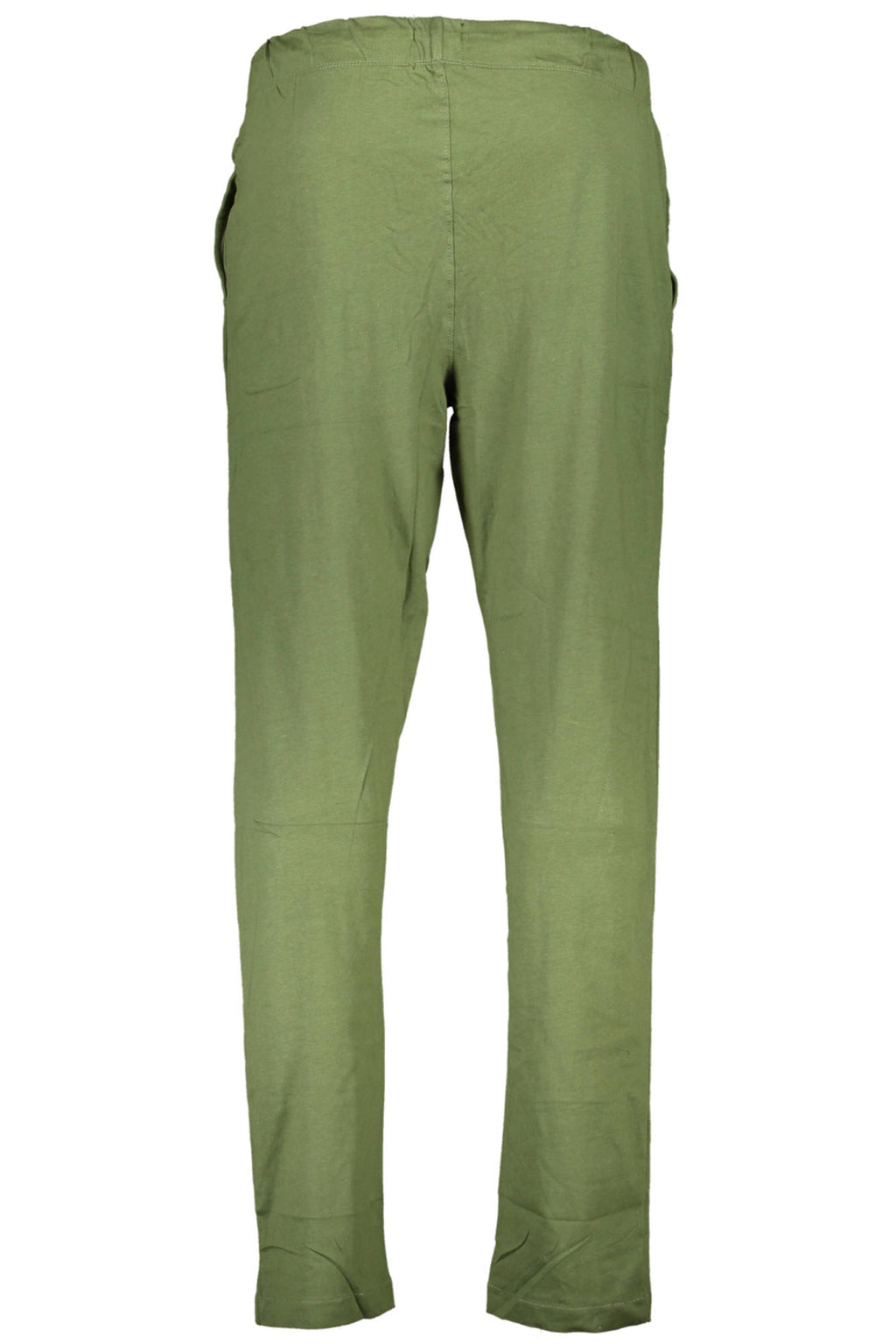 GIAN MARCO VENTURI PANTALONE UOMO VERDE - Grandi Firme Lab