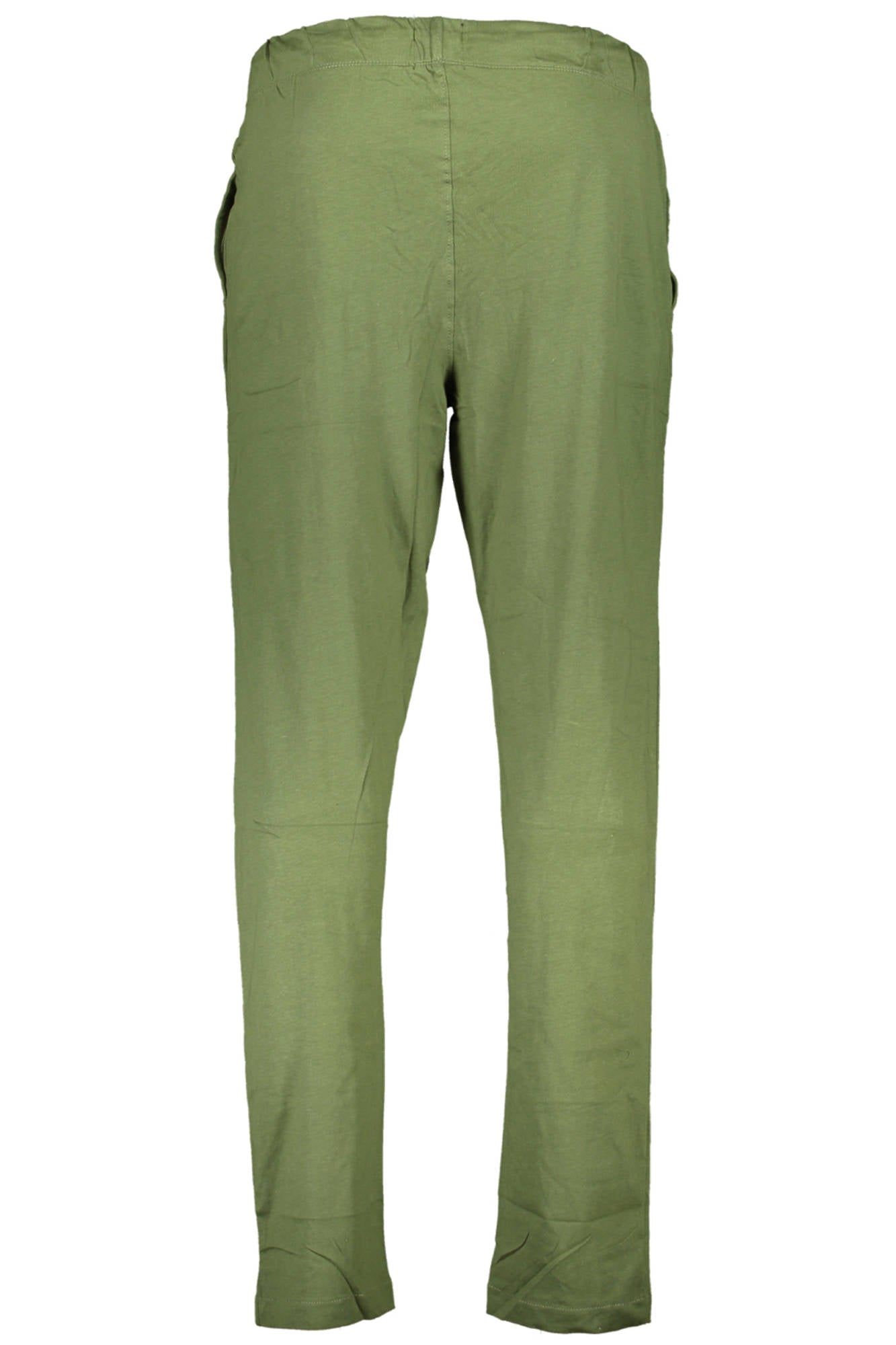 GIAN MARCO VENTURI PANTALONE UOMO VERDE - Grandi Firme Lab