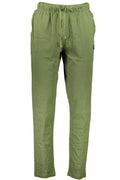 GIAN MARCO VENTURI PANTALONE UOMO VERDE - Grandi Firme Lab