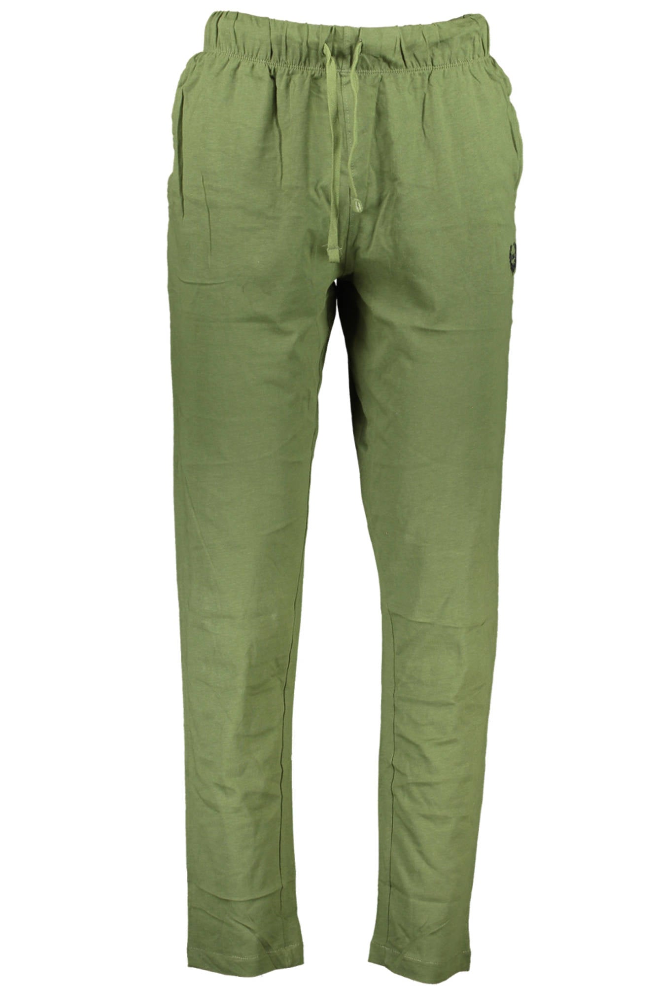 GIAN MARCO VENTURI PANTALONE UOMO VERDE - Grandi Firme Lab