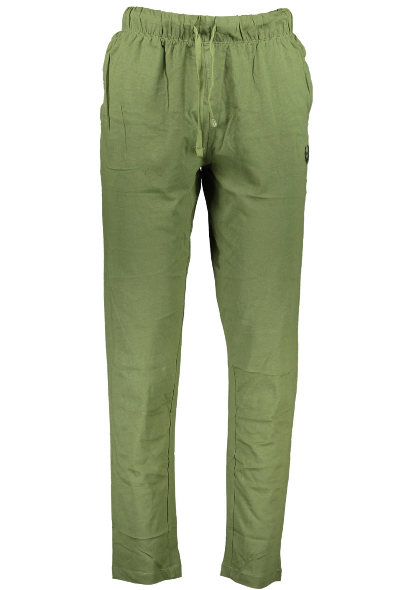 GIAN MARCO VENTURI PANTALONE UOMO VERDE