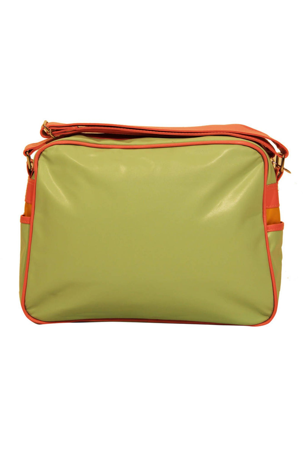 GOLA TRACOLLA DONNA VERDE - Grandi Firme Lab