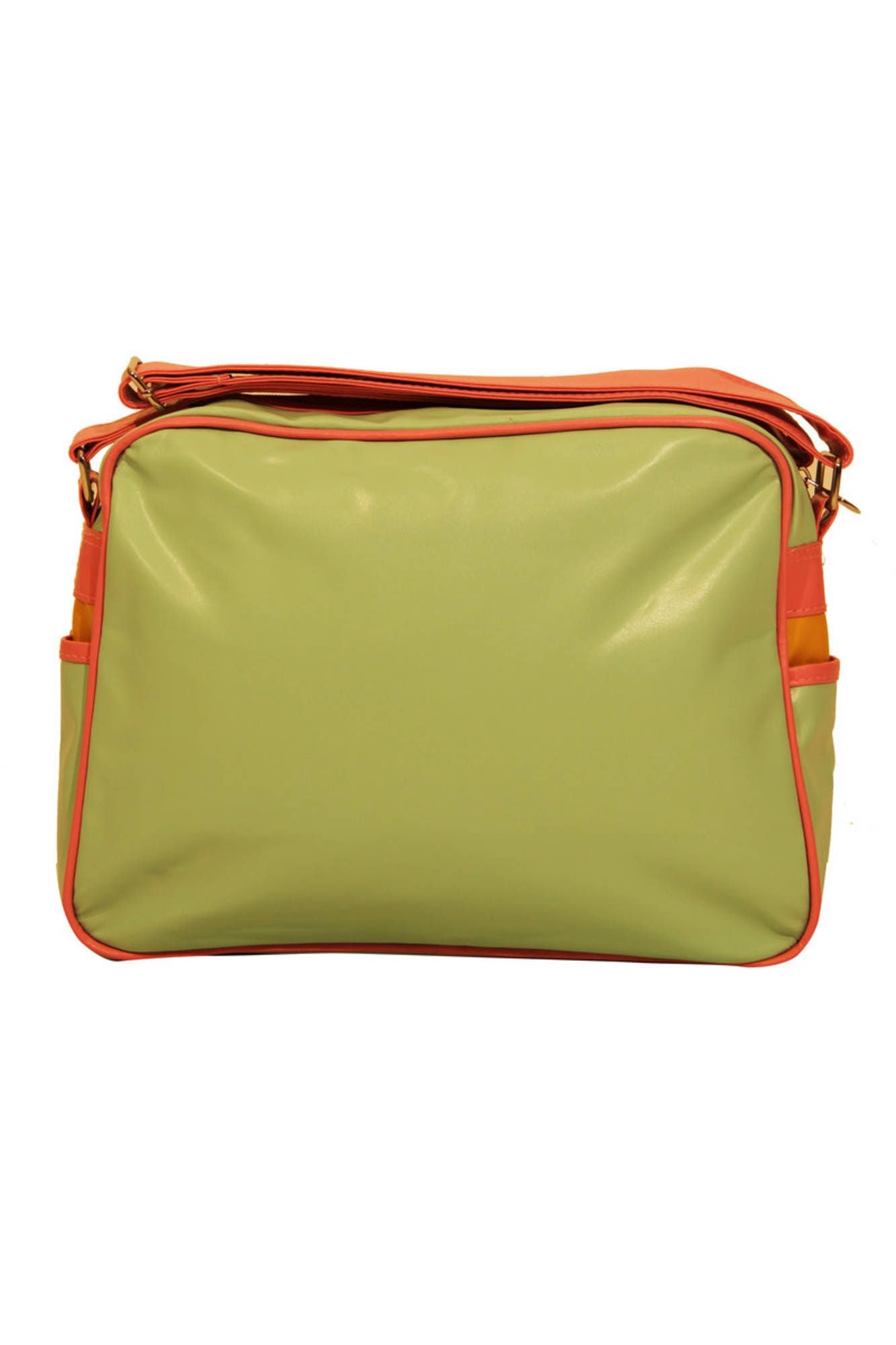 GOLA TRACOLLA DONNA VERDE - Grandi Firme Lab