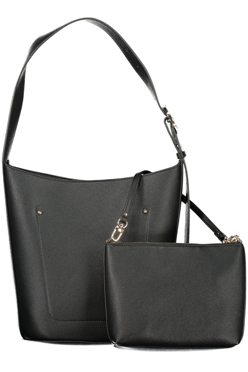 GUESS JEANS BORSA DONNA NERO - Grandi Firme Lab