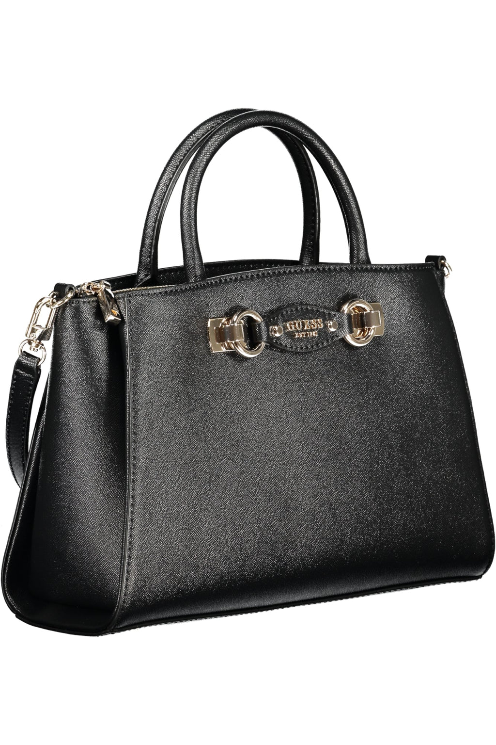 GUESS JEANS BORSA DONNA NERO - Grandi Firme Lab