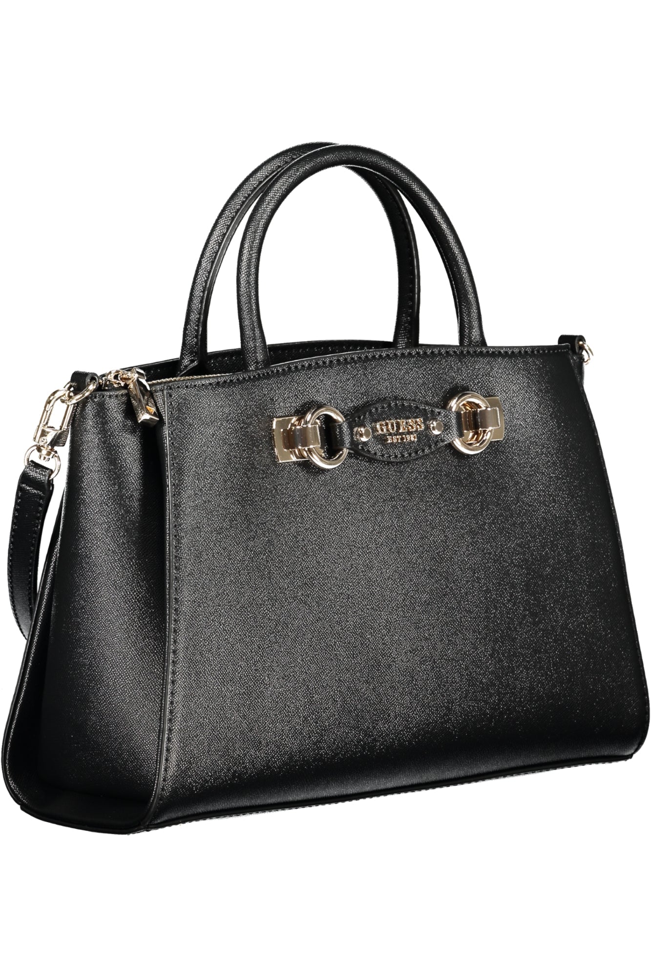 GUESS JEANS BORSA DONNA NERO - Grandi Firme Lab