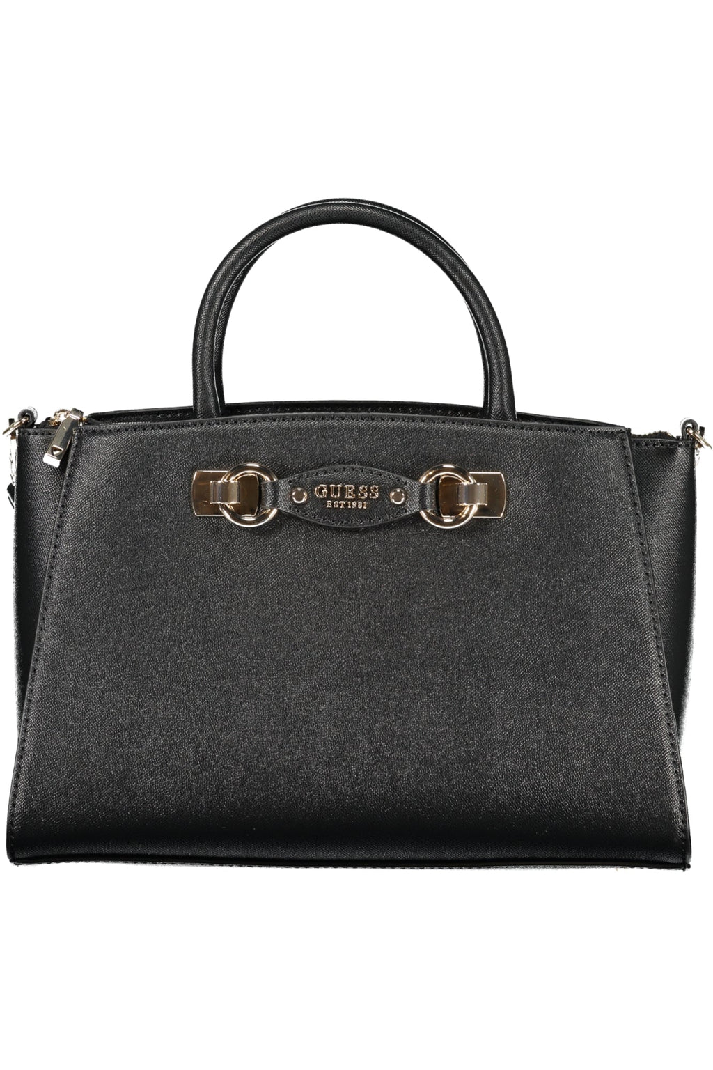 GUESS JEANS BORSA DONNA NERO - Grandi Firme Lab