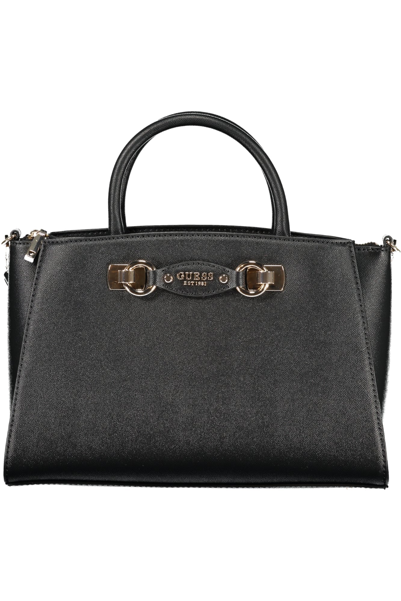 GUESS JEANS BORSA DONNA NERO - Grandi Firme Lab