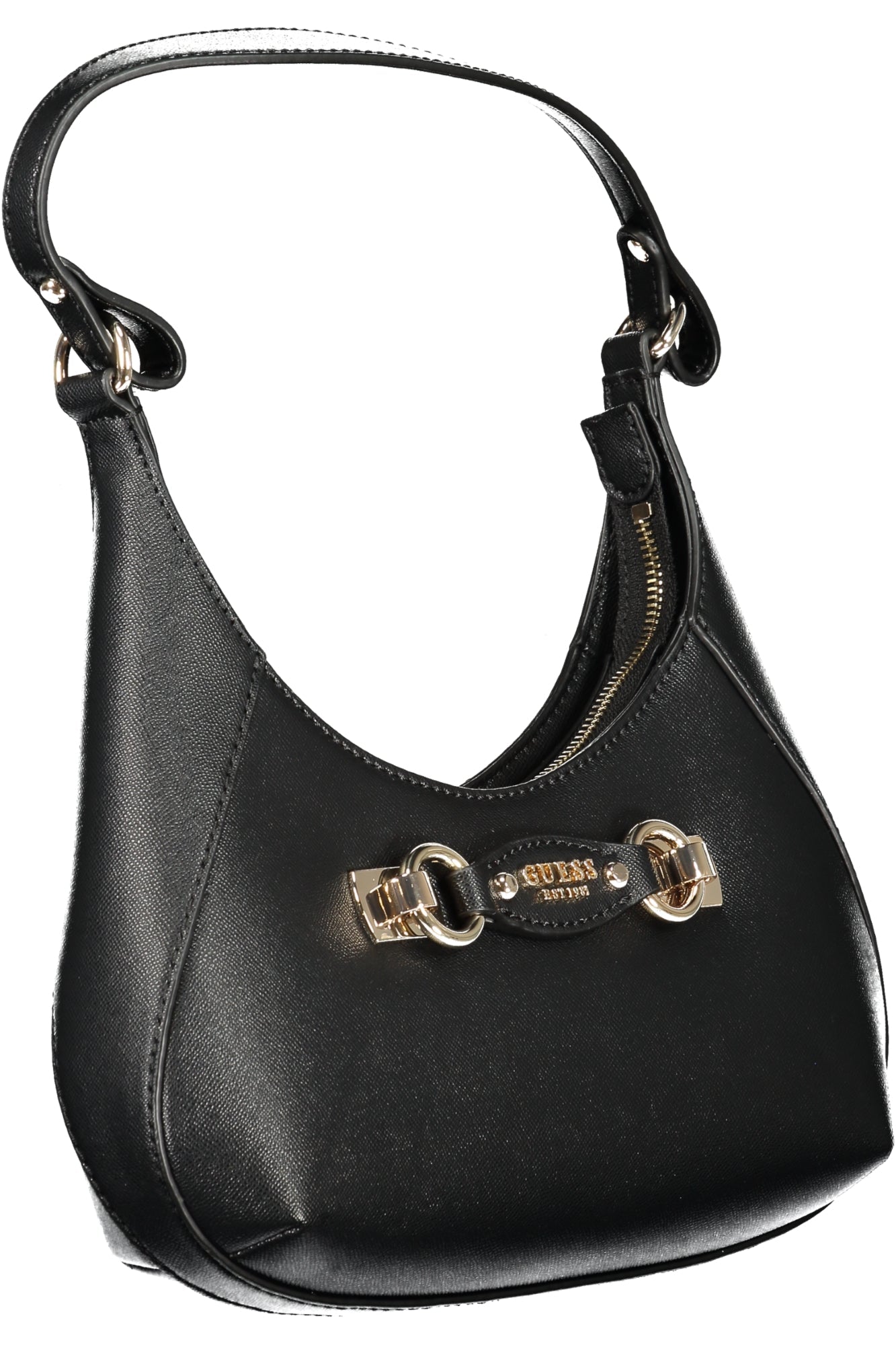 GUESS JEANS BORSA DONNA NERO - Grandi Firme Lab