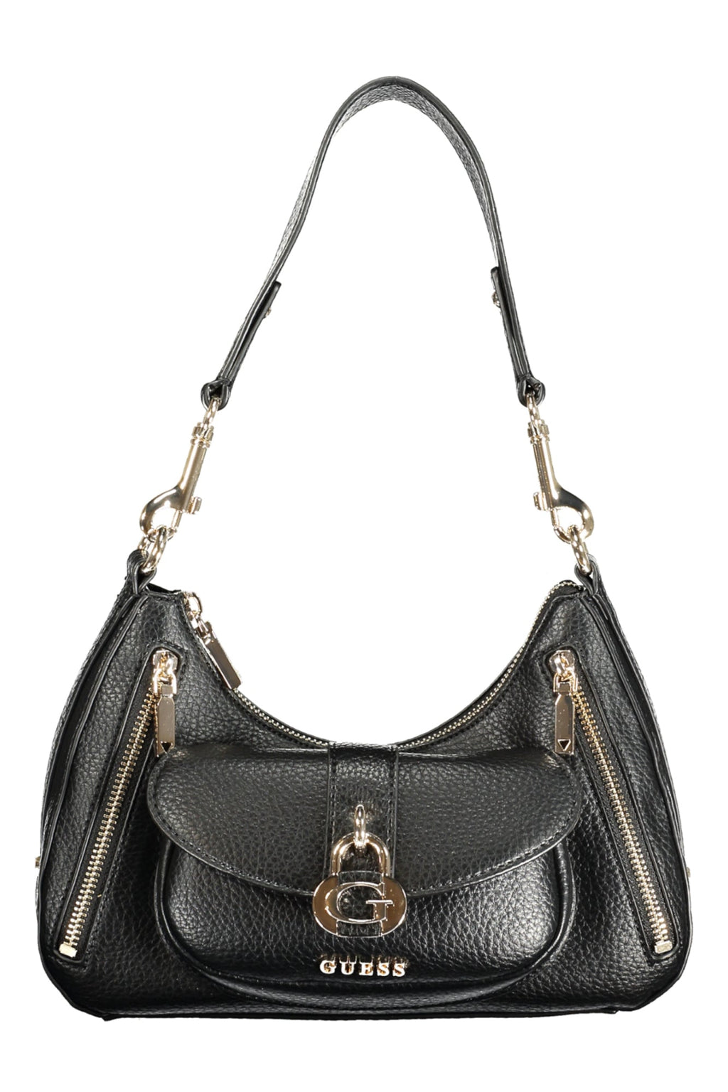 GUESS JEANS BORSA DONNA NERO - Grandi Firme Lab