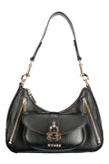GUESS JEANS BORSA DONNA NERO - Grandi Firme Lab