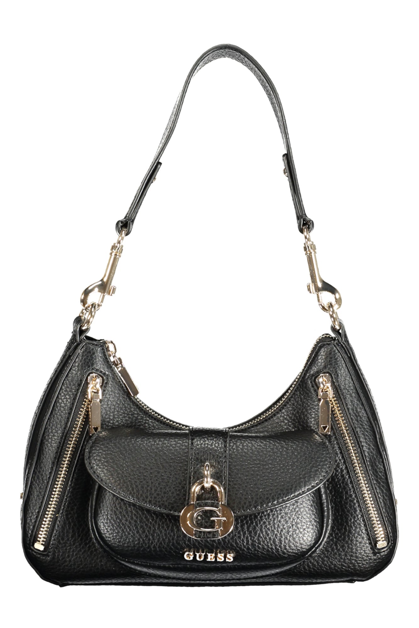 GUESS JEANS BORSA DONNA NERO - Grandi Firme Lab