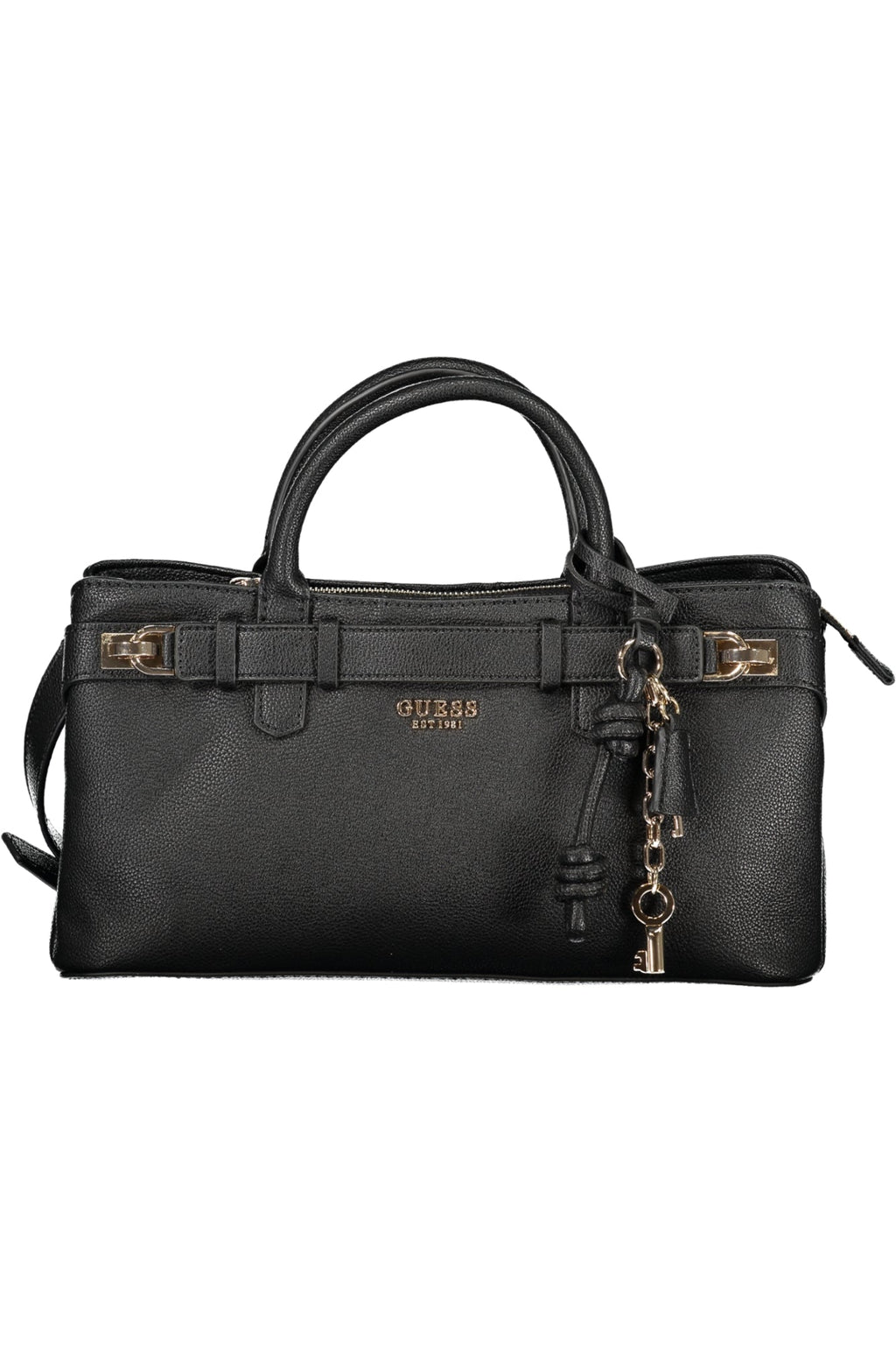 GUESS JEANS BORSA DONNA NERO - Grandi Firme Lab