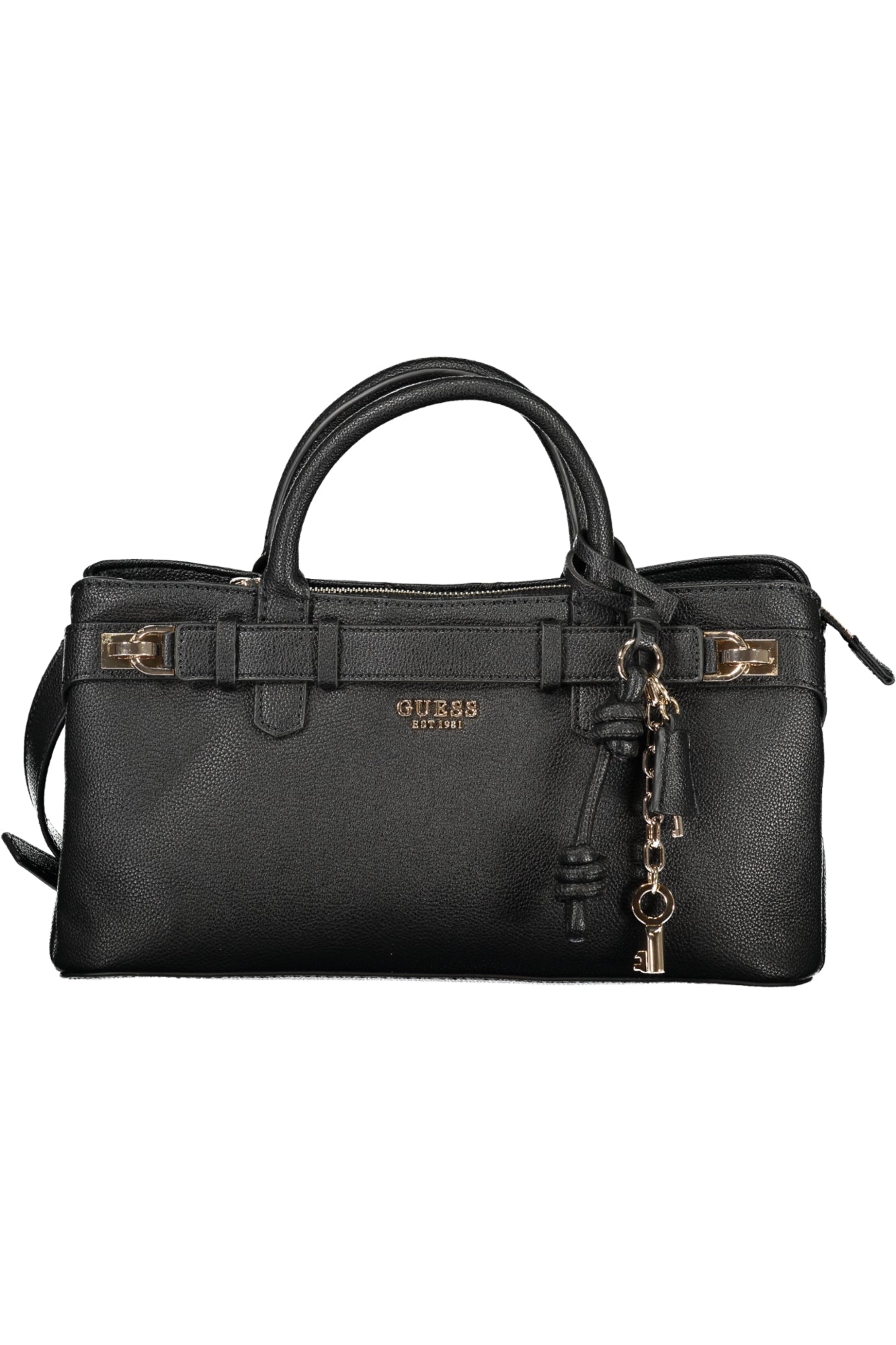 GUESS JEANS BORSA DONNA NERO - Grandi Firme Lab