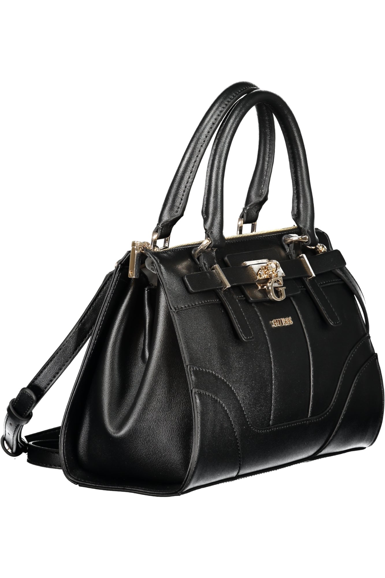 GUESS JEANS BORSA DONNA NERO - Grandi Firme Lab