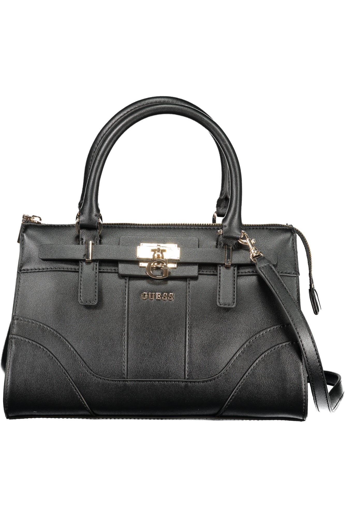 GUESS JEANS BORSA DONNA NERO - Grandi Firme Lab