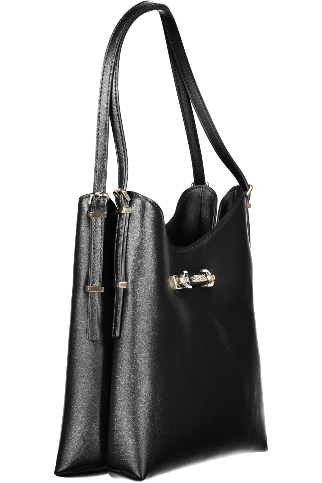 GUESS JEANS BORSA DONNA NERO - Grandi Firme Lab