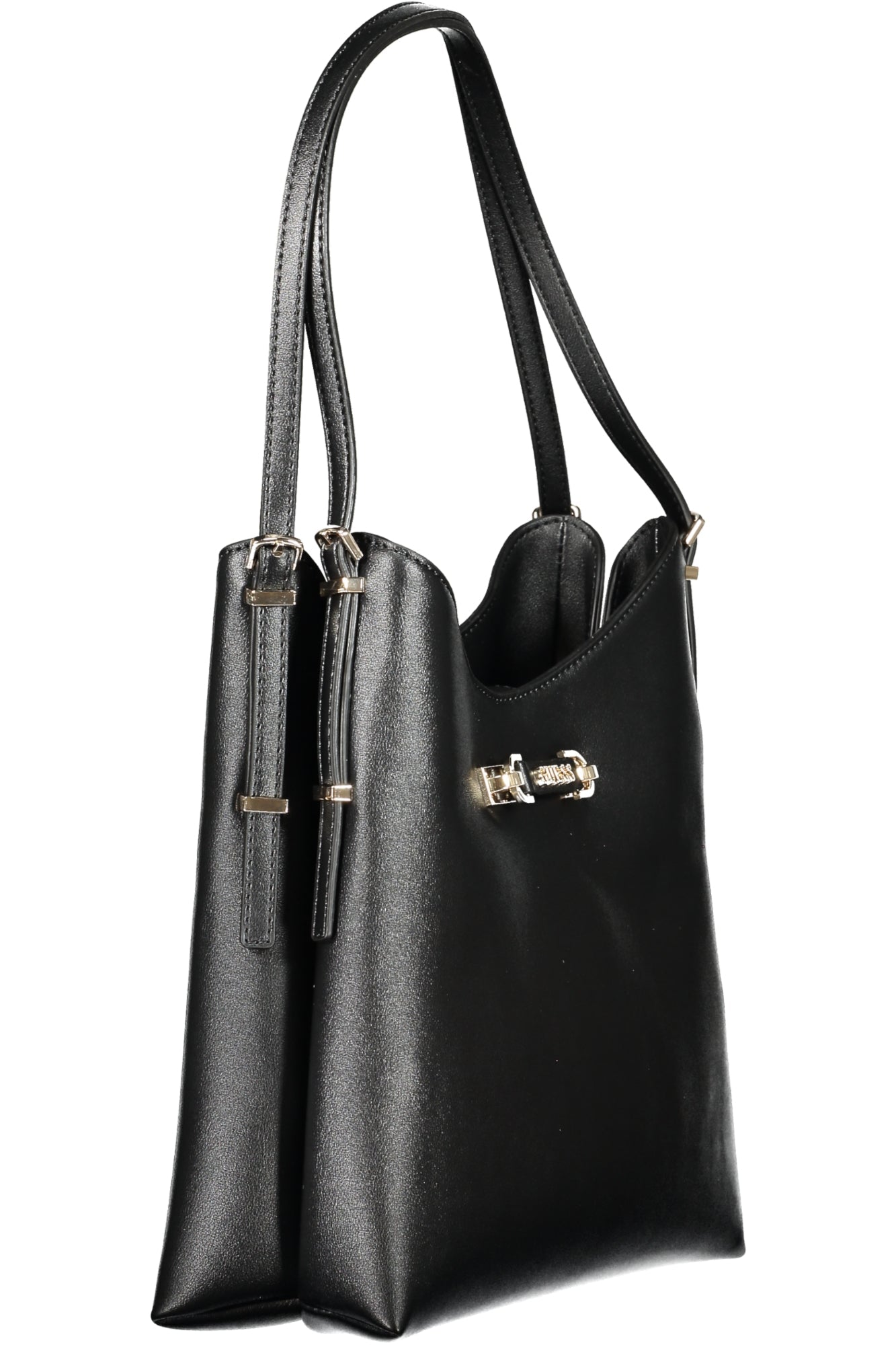 GUESS JEANS BORSA DONNA NERO - Grandi Firme Lab