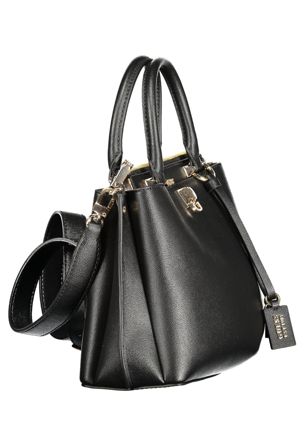 GUESS JEANS BORSA DONNA NERO - Grandi Firme Lab