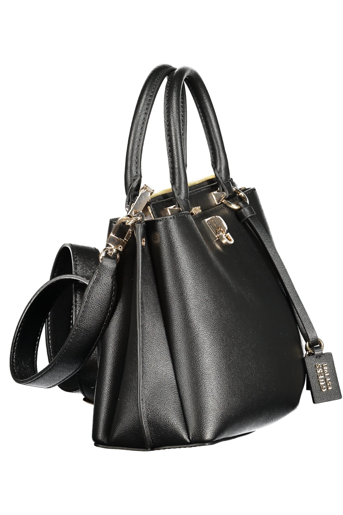 GUESS JEANS BORSA DONNA NERO - Grandi Firme Lab