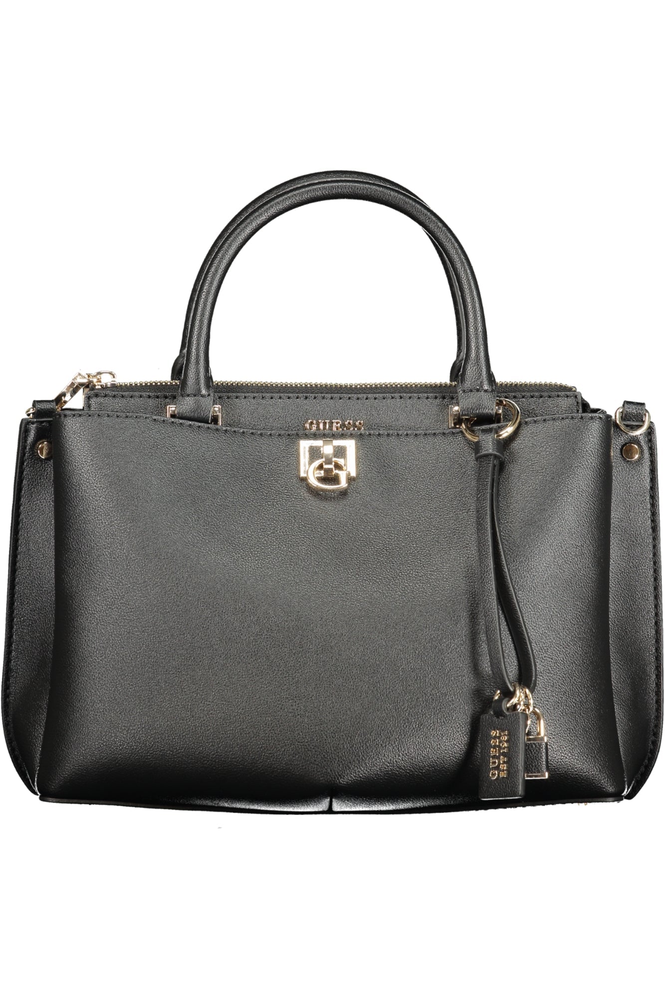 GUESS JEANS BORSA DONNA NERO - Grandi Firme Lab