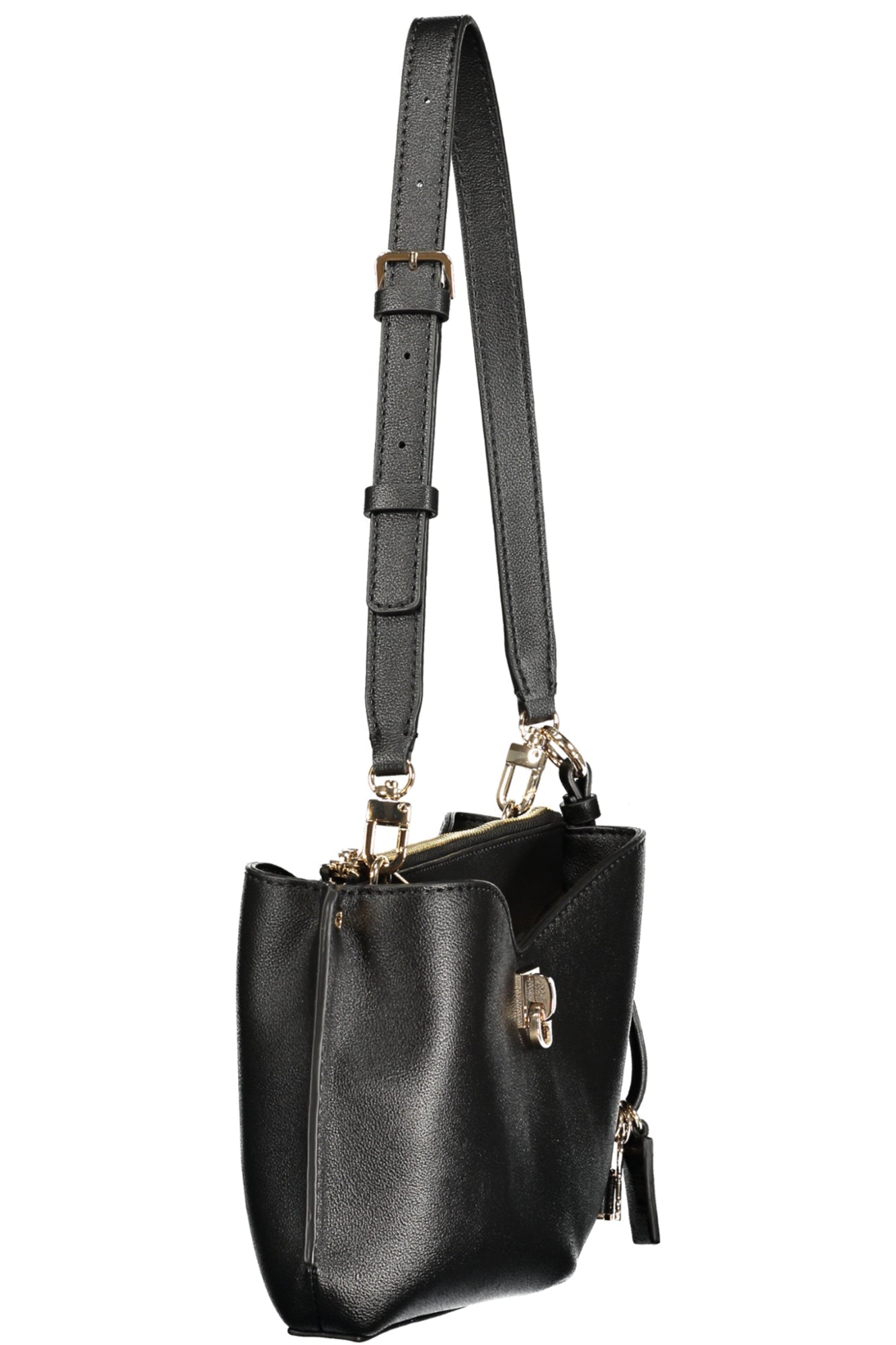 GUESS JEANS BORSA DONNA NERO - Grandi Firme Lab