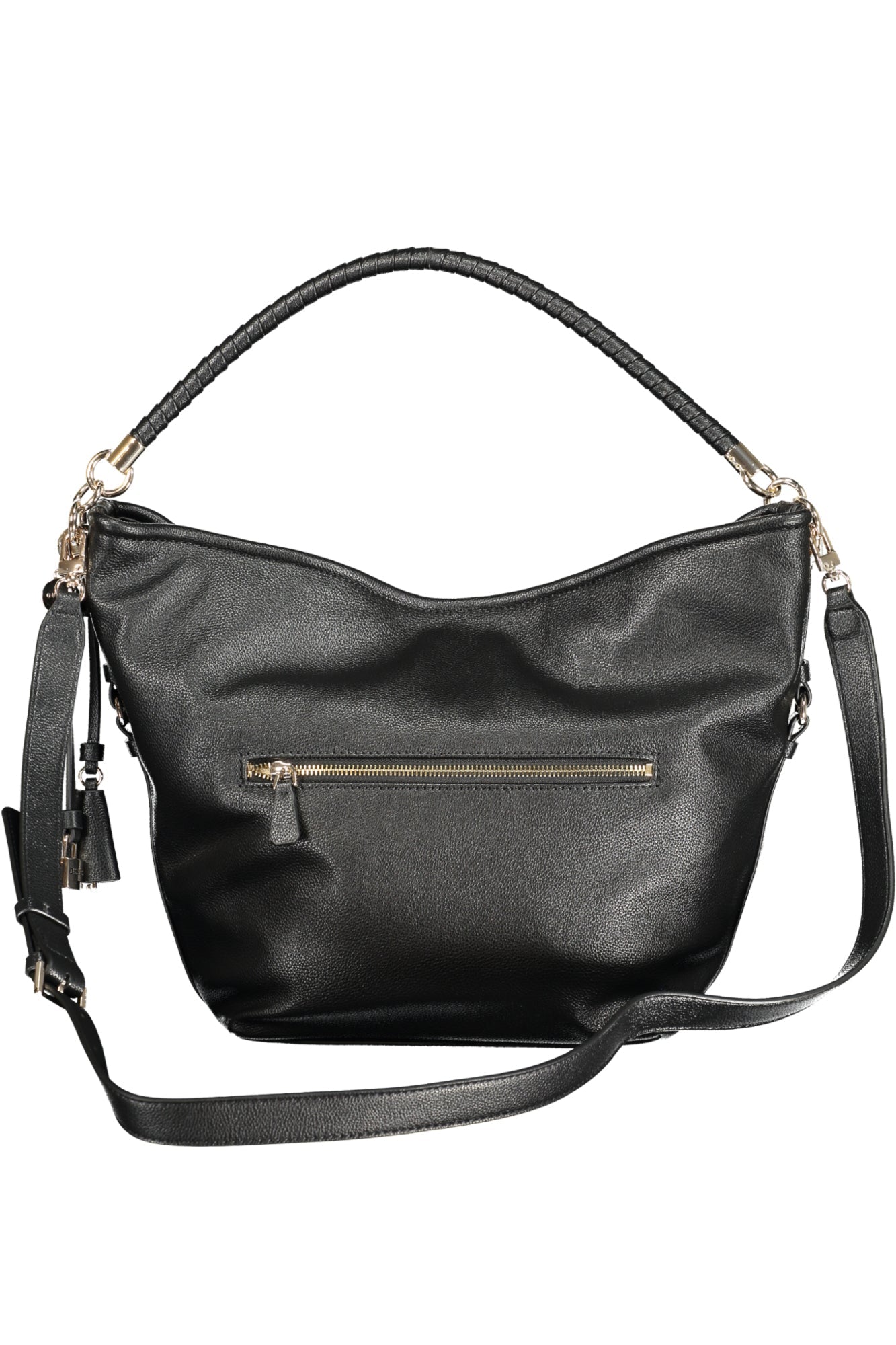 GUESS JEANS BORSA DONNA NERO - Grandi Firme Lab
