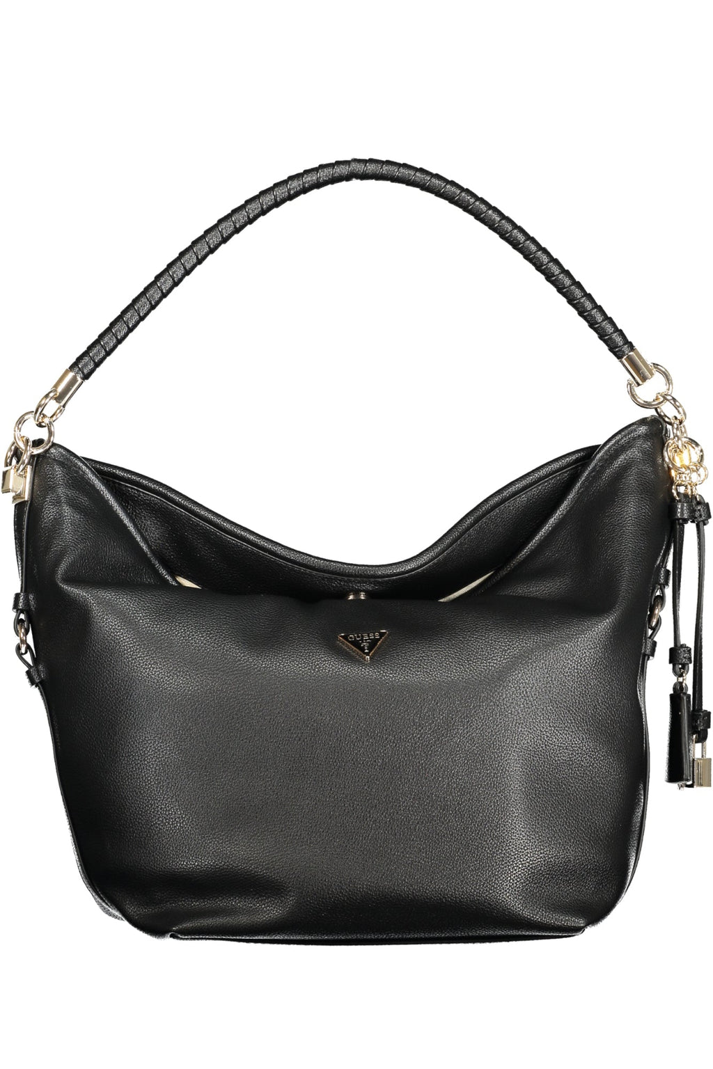 GUESS JEANS BORSA DONNA NERO - Grandi Firme Lab
