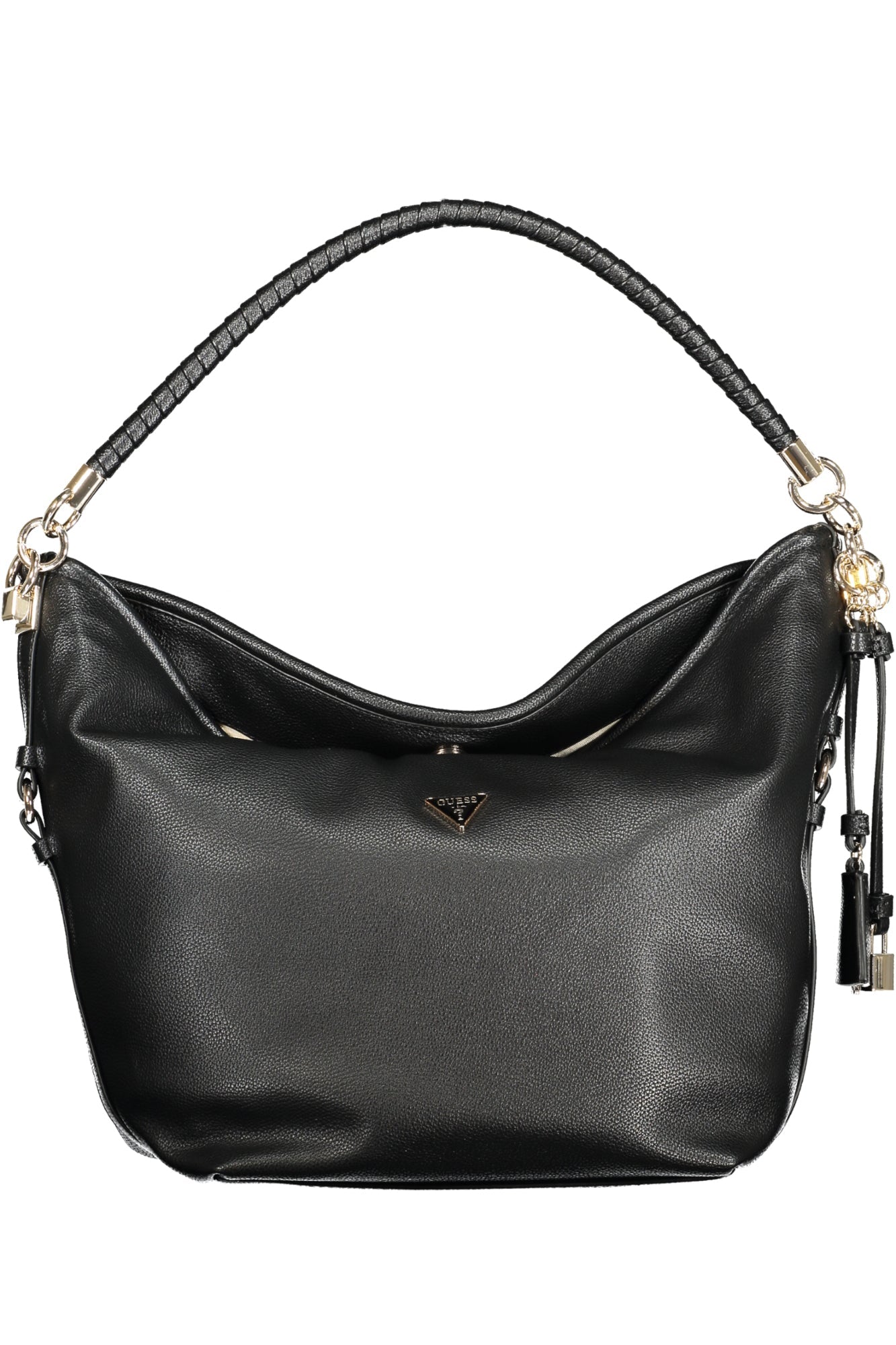 GUESS JEANS BORSA DONNA NERO - Grandi Firme Lab