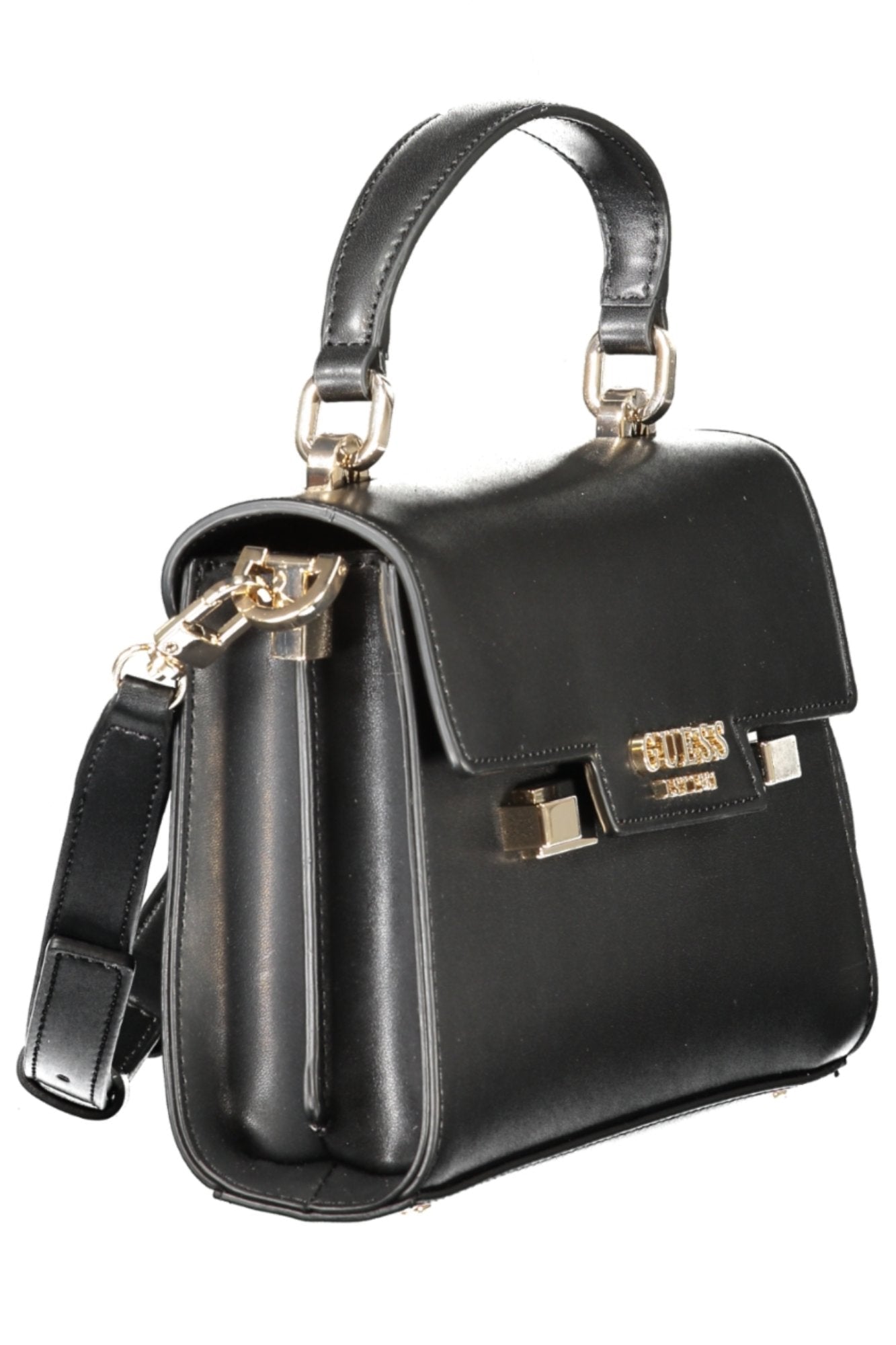 GUESS JEANS BORSA DONNA NERO - Grandi Firme Lab