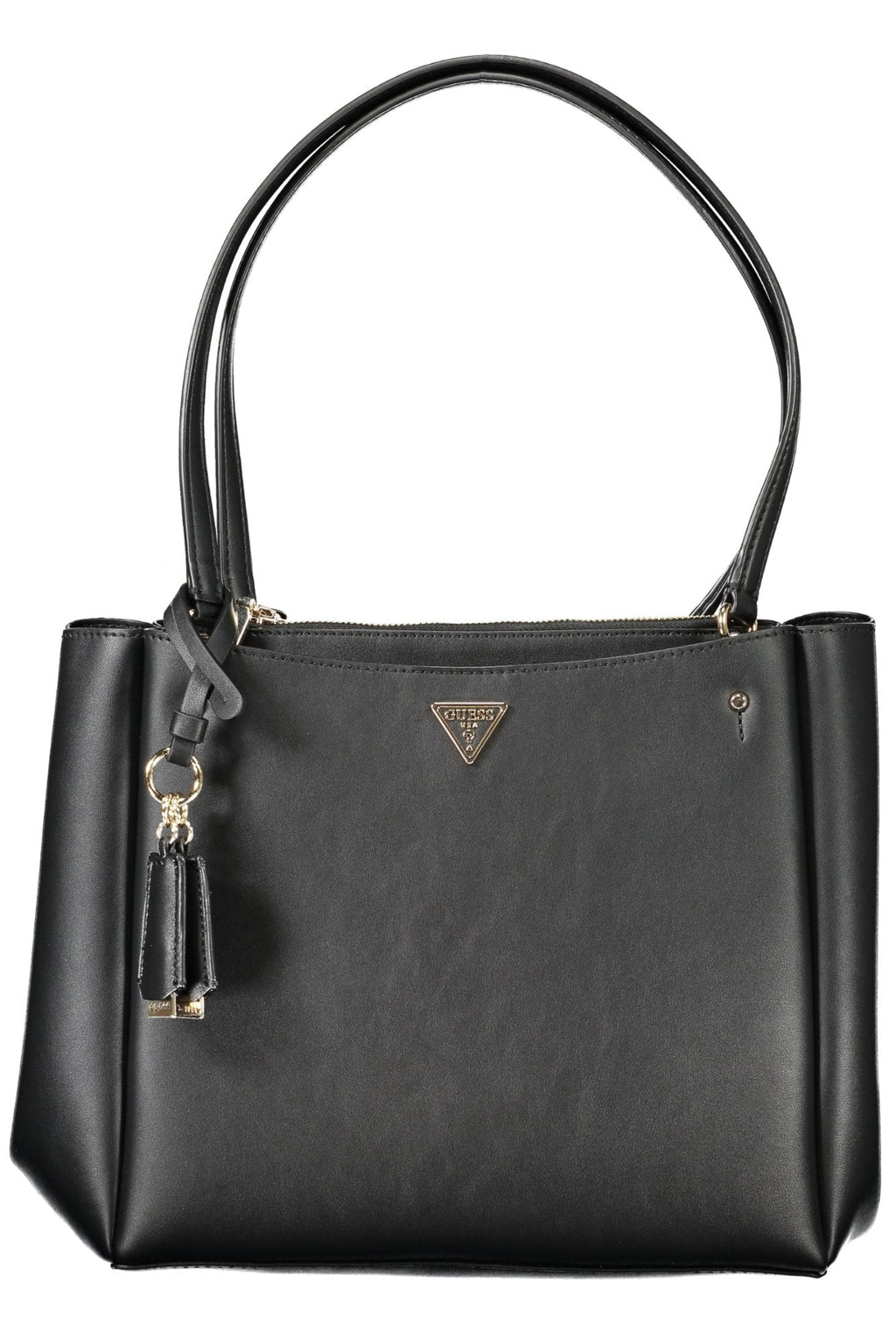 GUESS JEANS BORSA DONNA NERO - Grandi Firme Lab