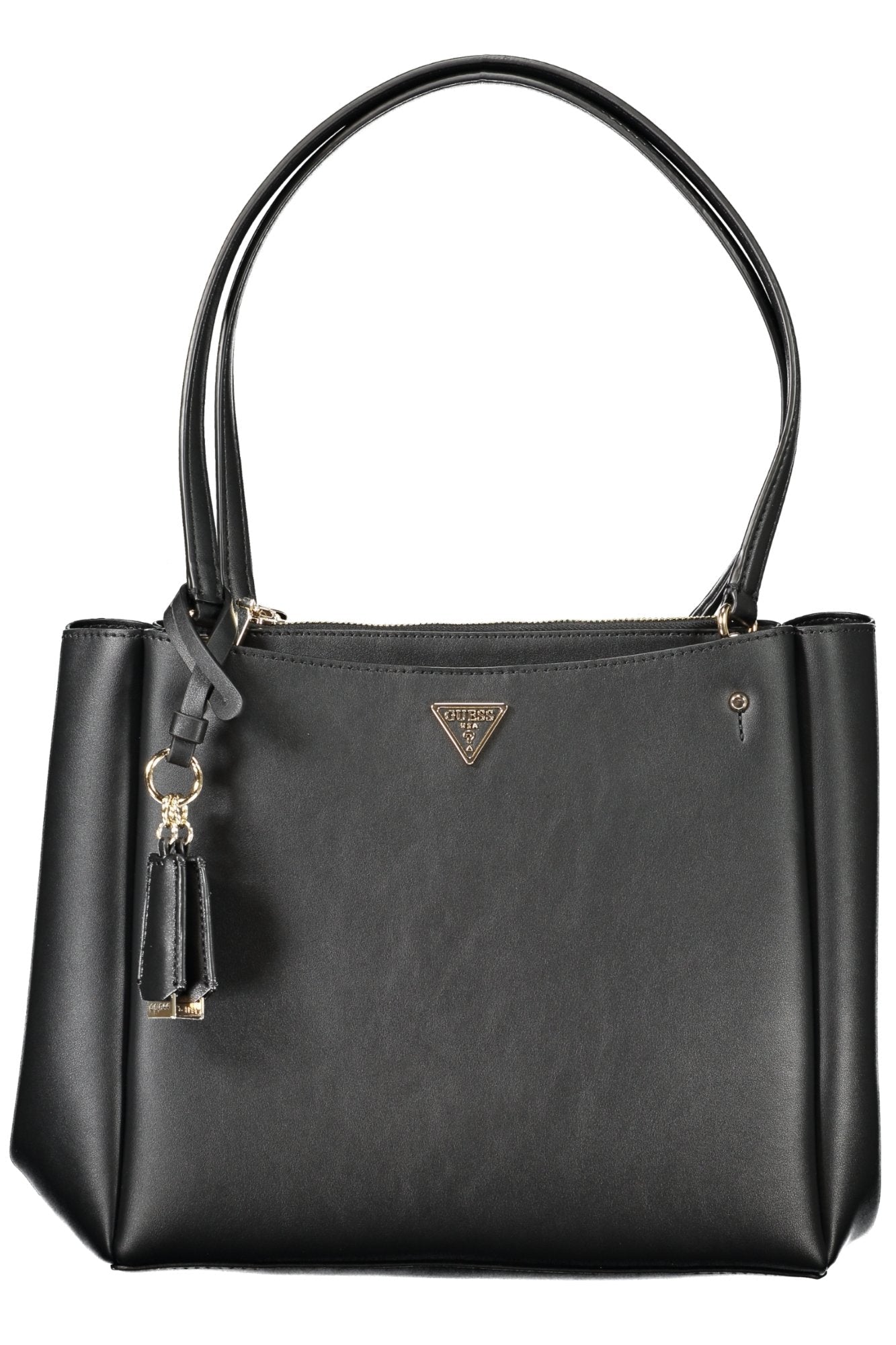 GUESS JEANS BORSA DONNA NERO - Grandi Firme Lab