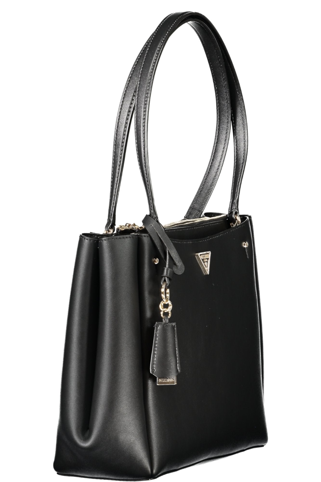 GUESS JEANS BORSA DONNA NERO - Grandi Firme Lab