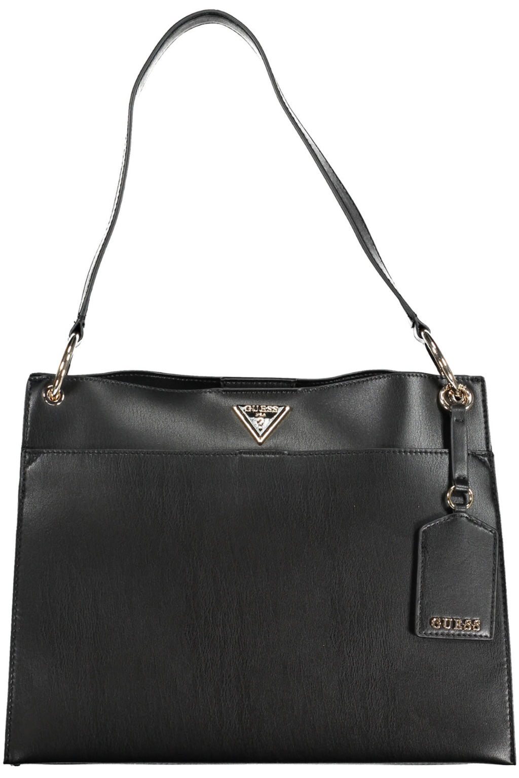 GUESS JEANS BORSA DONNA NERO - Grandi Firme Lab