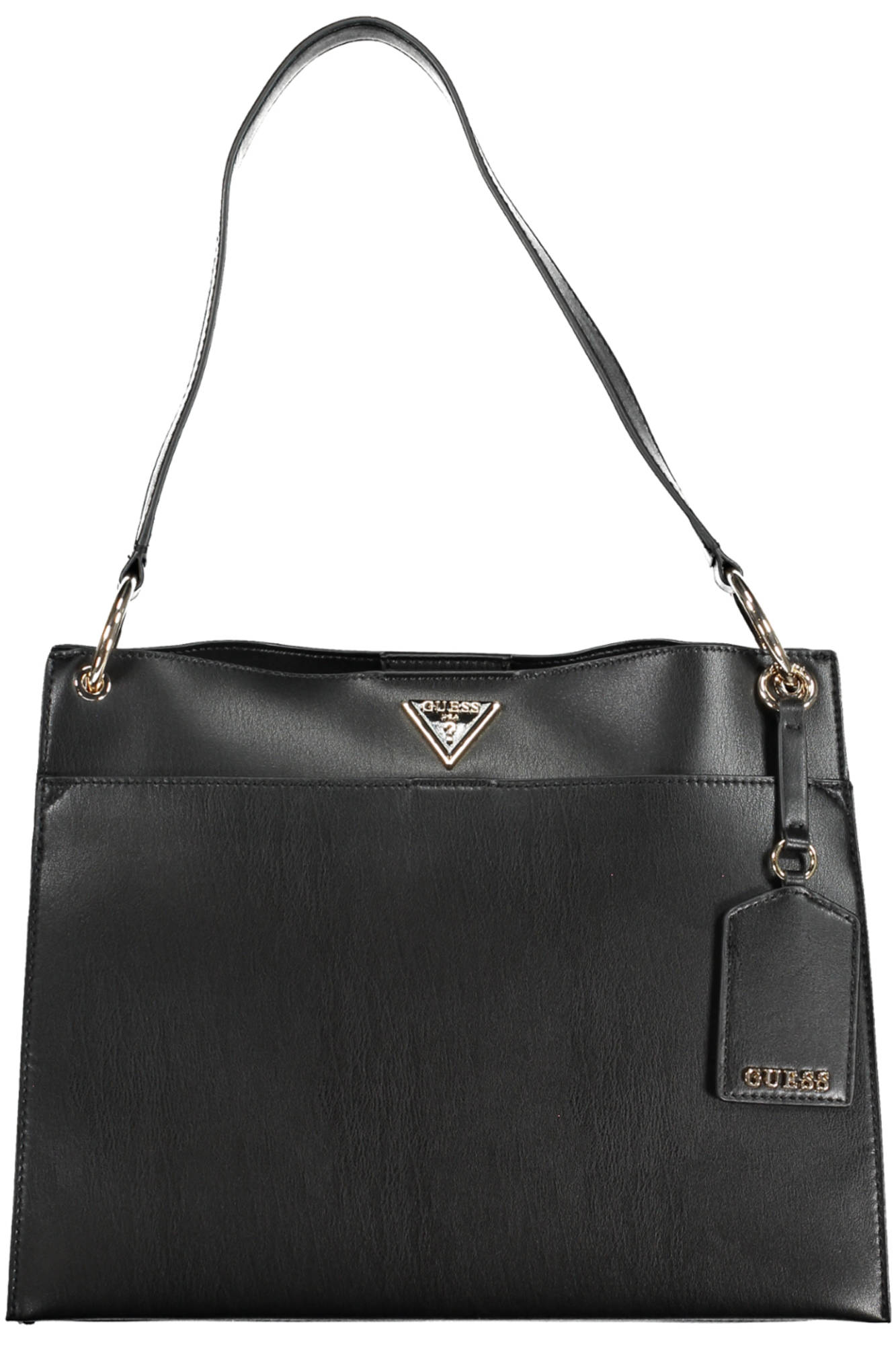 GUESS JEANS BORSA DONNA NERO - Grandi Firme Lab