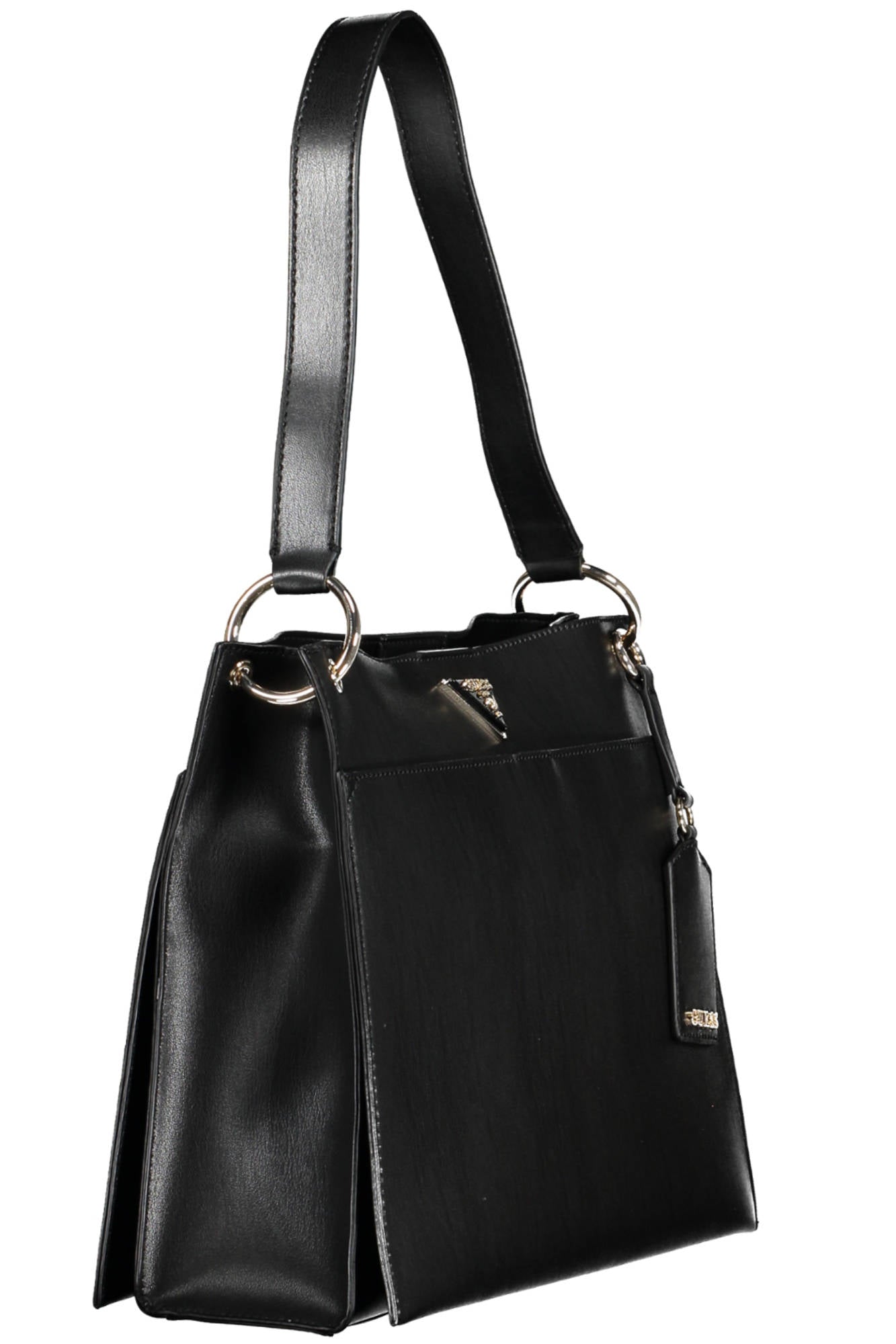 GUESS JEANS BORSA DONNA NERO - Grandi Firme Lab