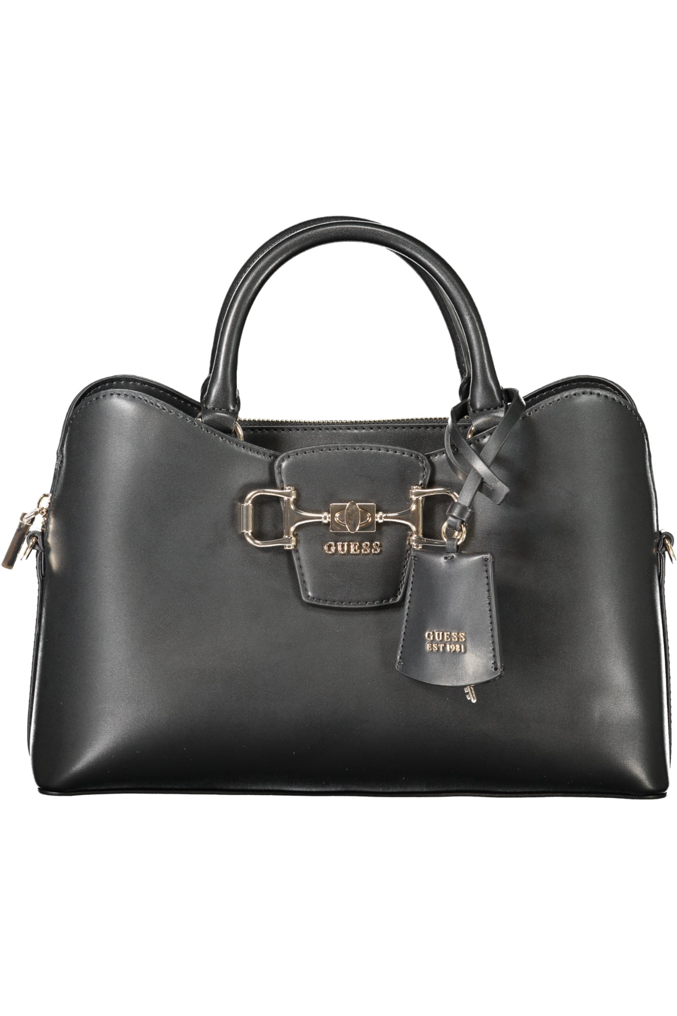 GUESS JEANS BORSA DONNA NERO - Grandi Firme Lab