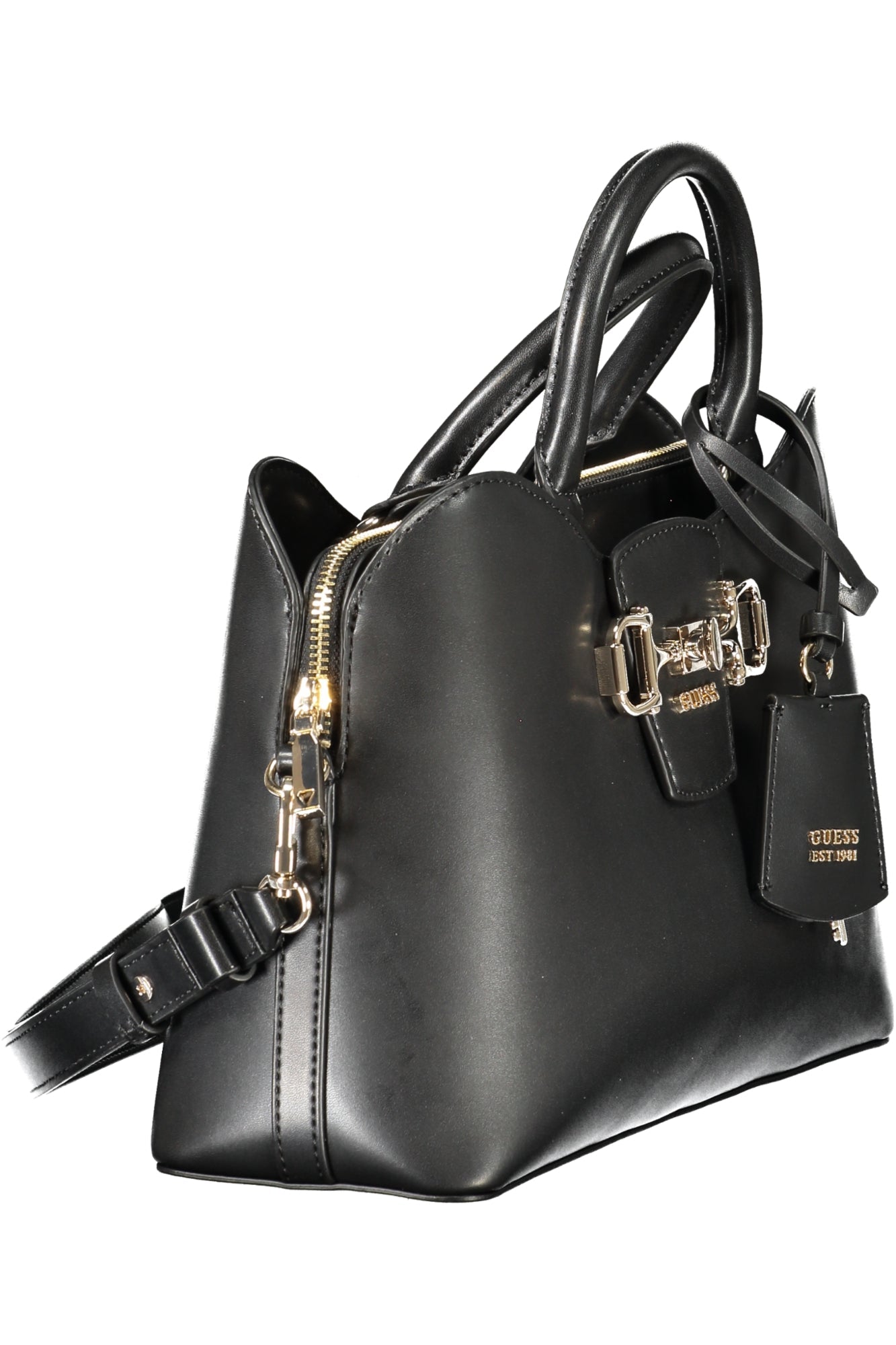 GUESS JEANS BORSA DONNA NERO - Grandi Firme Lab
